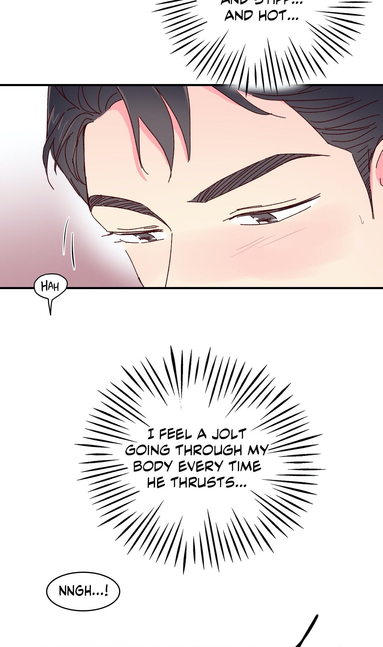 Darling for Dessert Chapter 14 page 21 - 