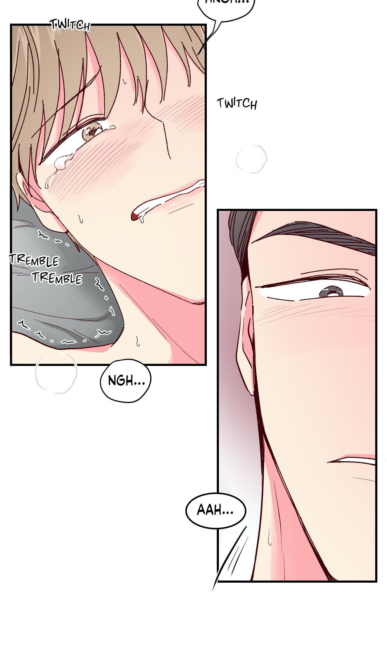 Darling for Dessert Chapter 14 page 24 - 