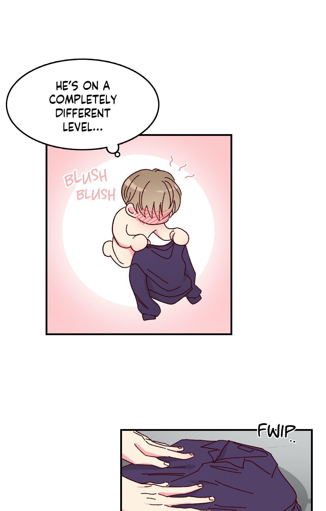 Darling for Dessert Chapter 14 page 4 - 