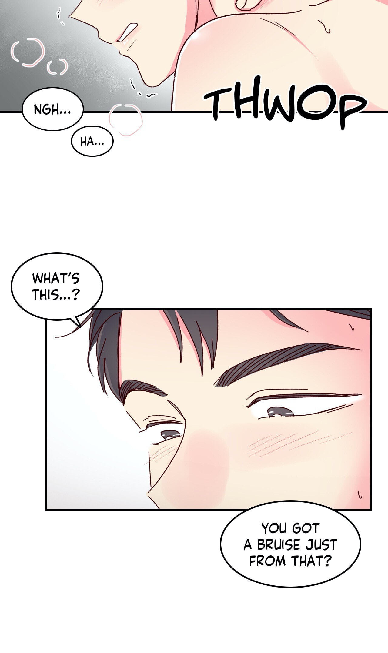 Darling for Dessert Chapter 14 page 31 - 