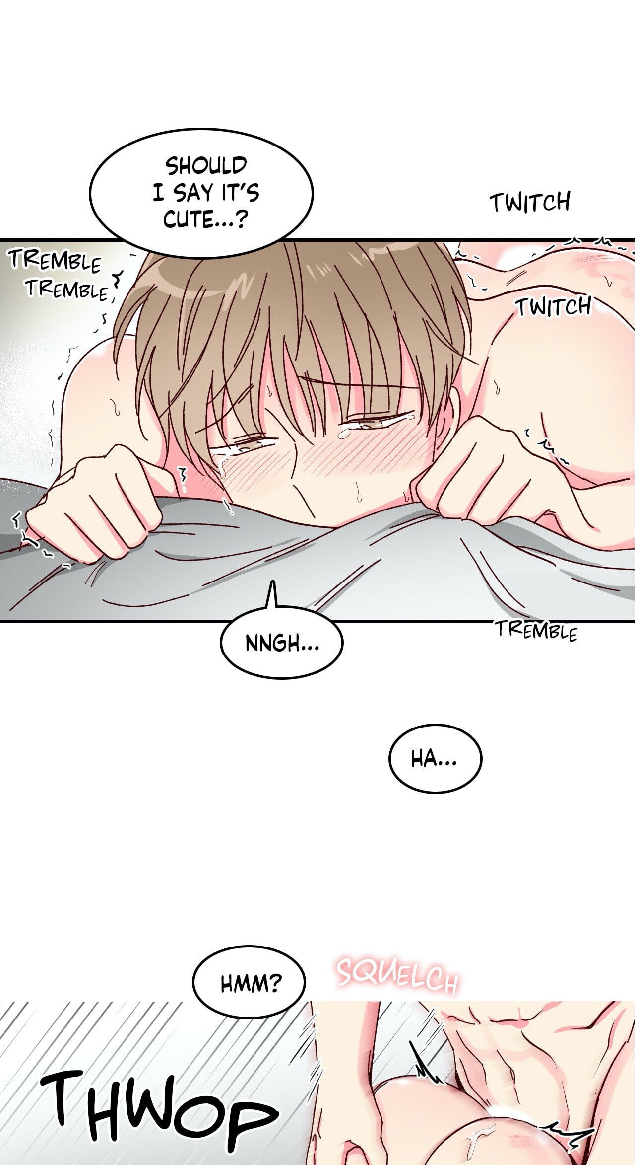 Darling for Dessert Chapter 14 page 33 - 