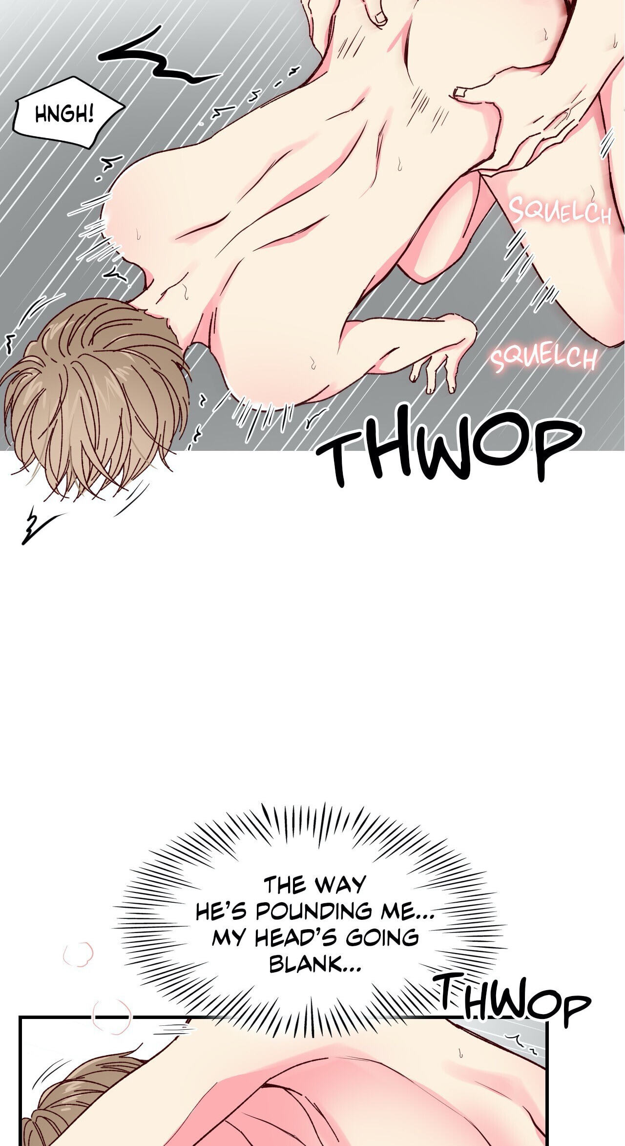 Darling for Dessert Chapter 14 page 34 - 
