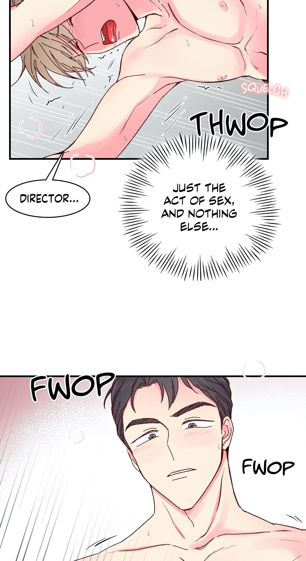 Darling for Dessert Chapter 14 page 35 - 