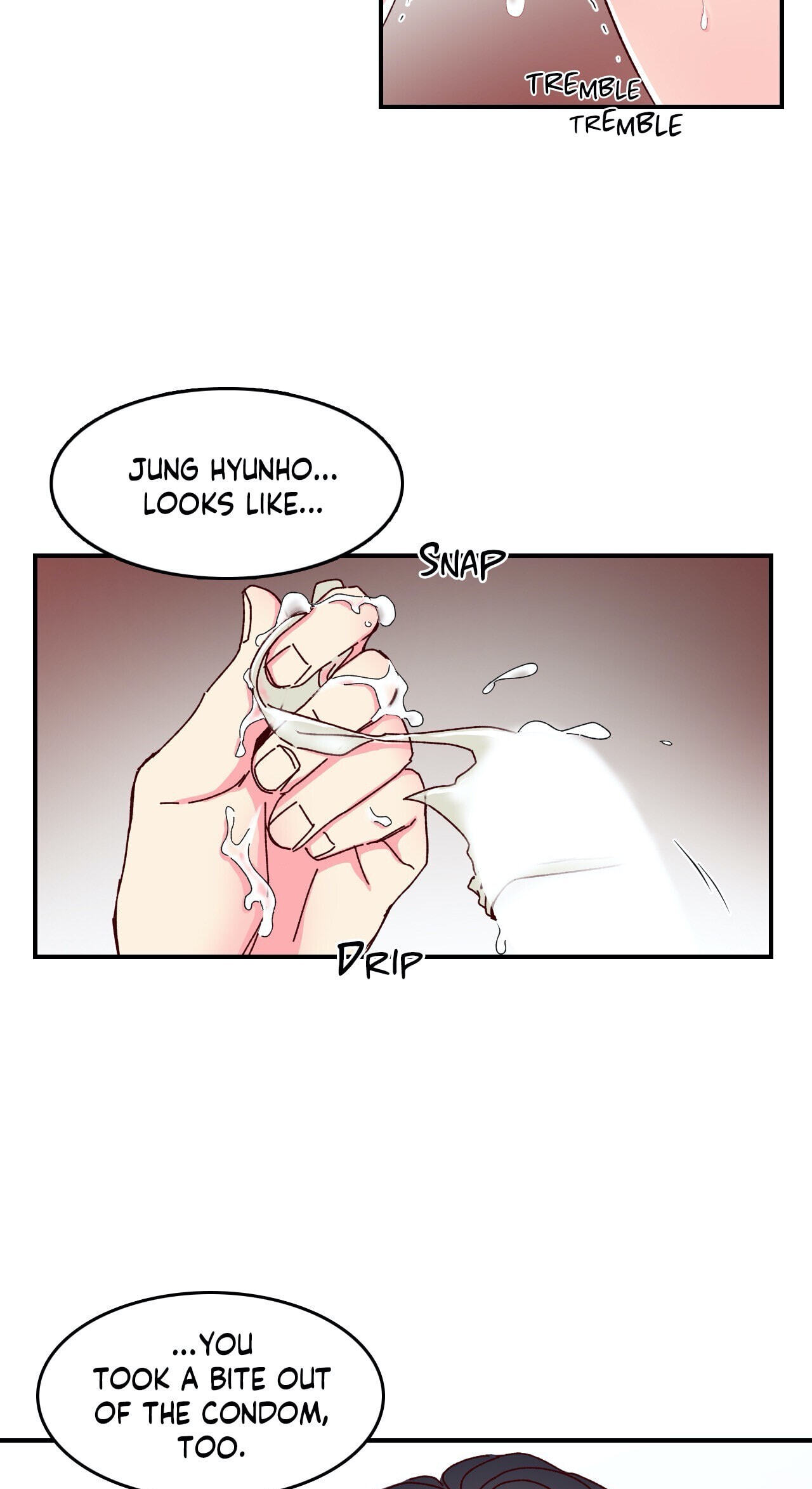 Darling for Dessert Chapter 14 page 39 - 