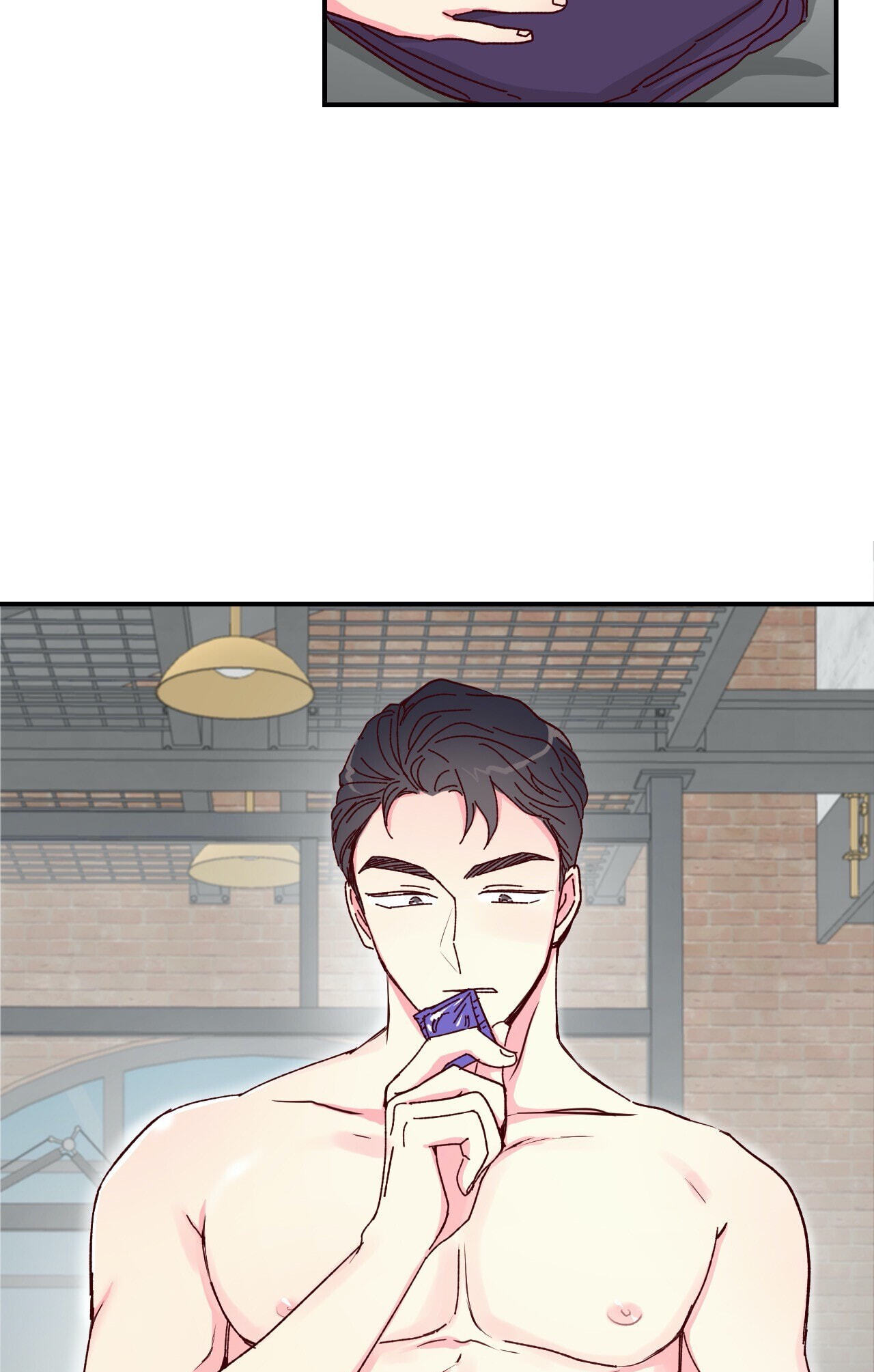 Darling for Dessert Chapter 14 page 5 - 