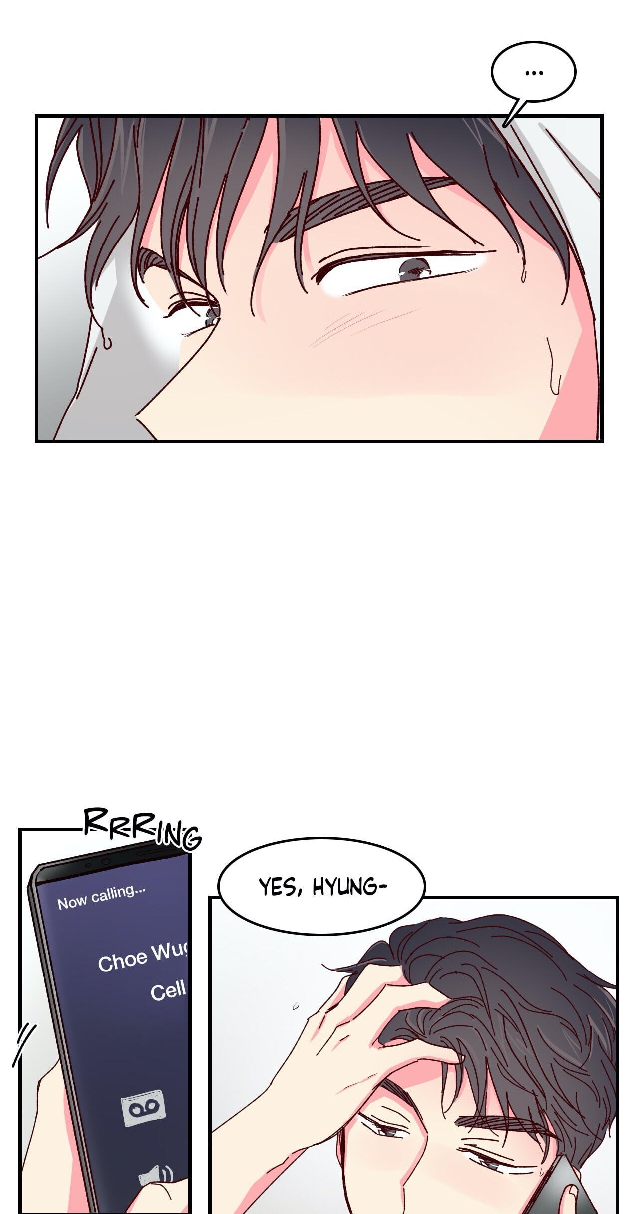Darling for Dessert Chapter 14 page 42 - 