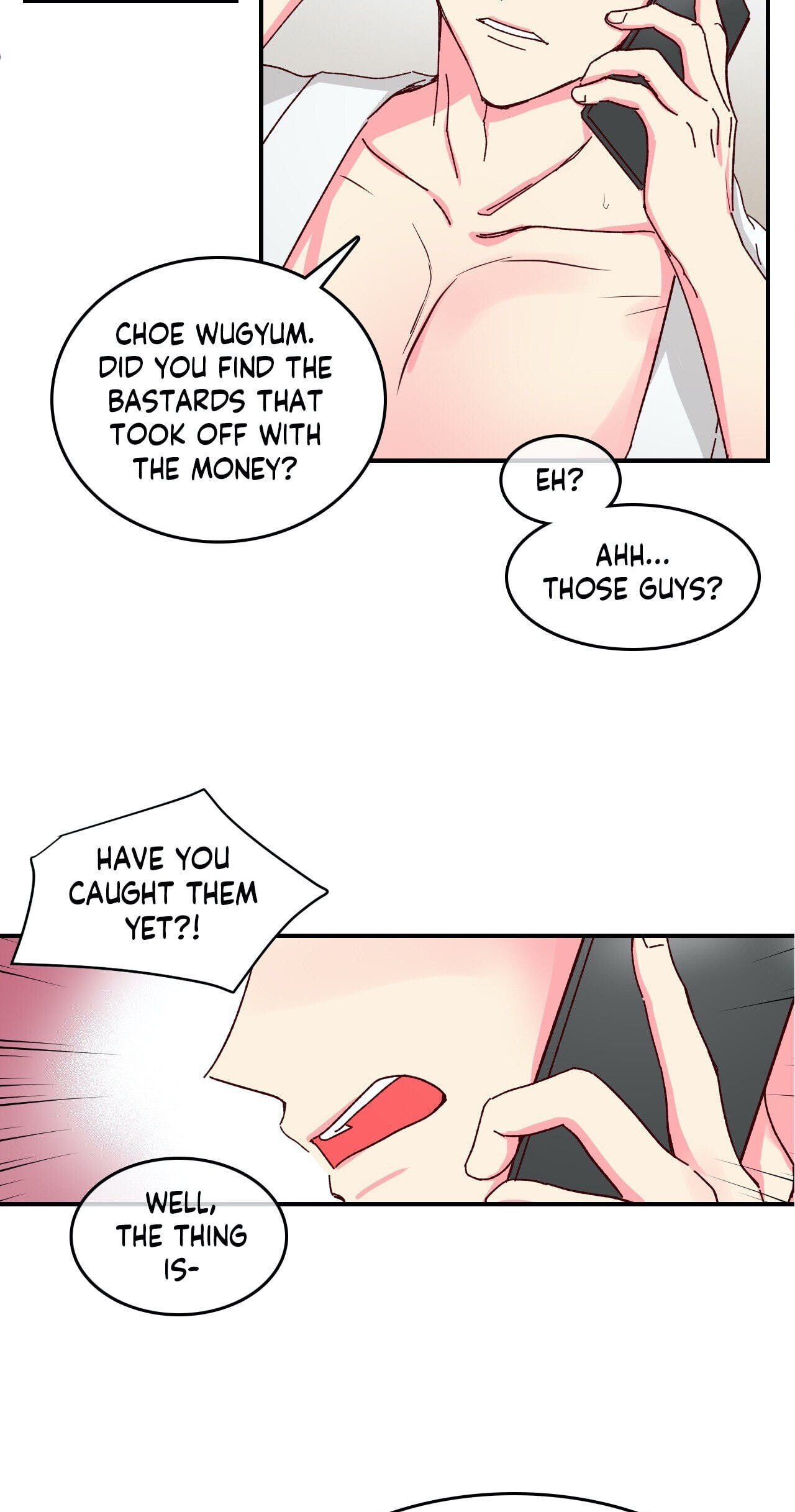 Darling for Dessert Chapter 14 page 43 - 