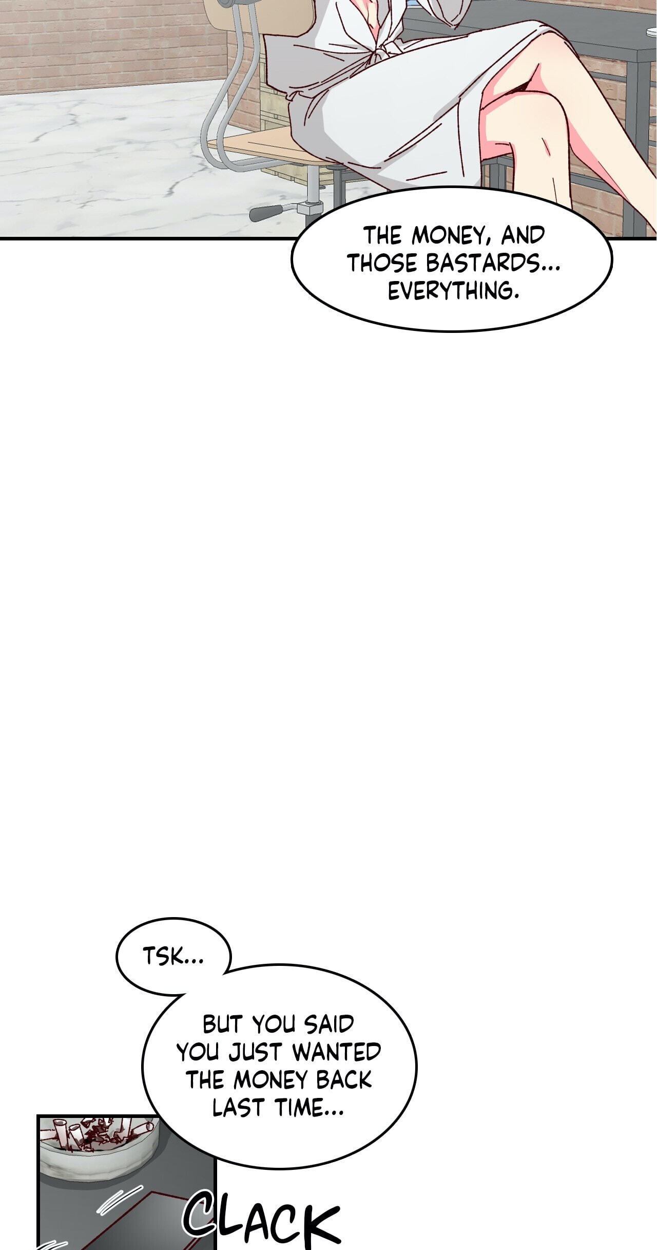 Darling for Dessert Chapter 14 page 45 - 