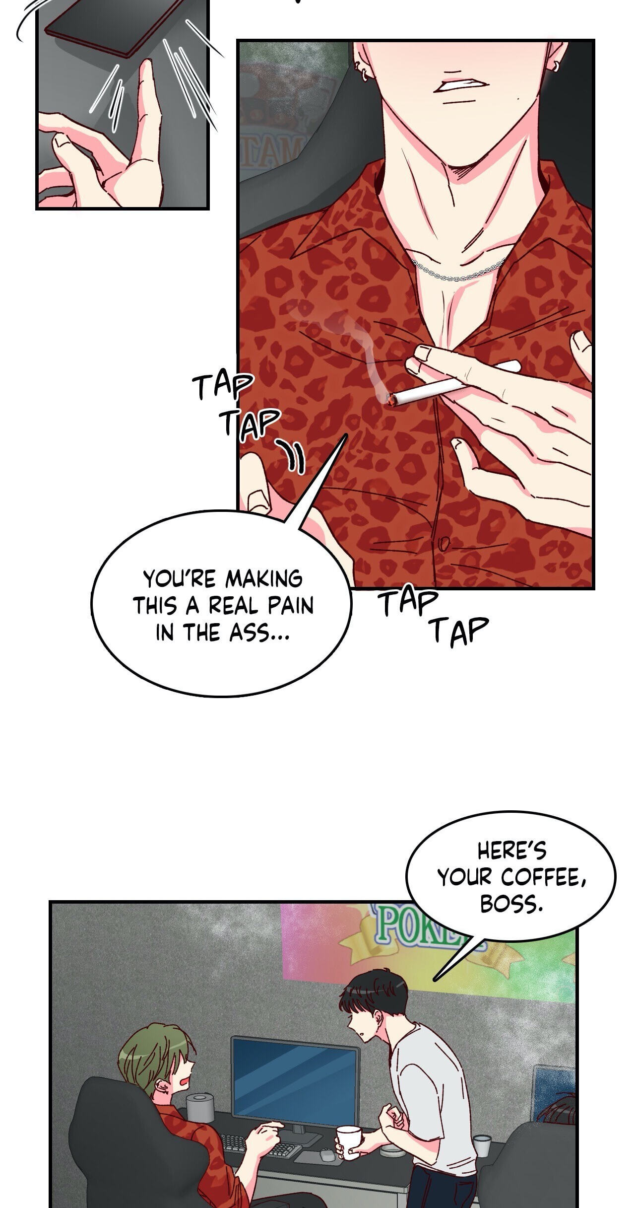Darling for Dessert Chapter 14 page 46 - 