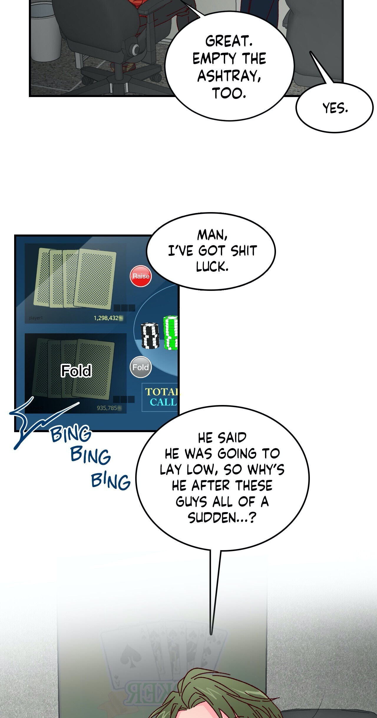 Darling for Dessert Chapter 14 page 47 - 