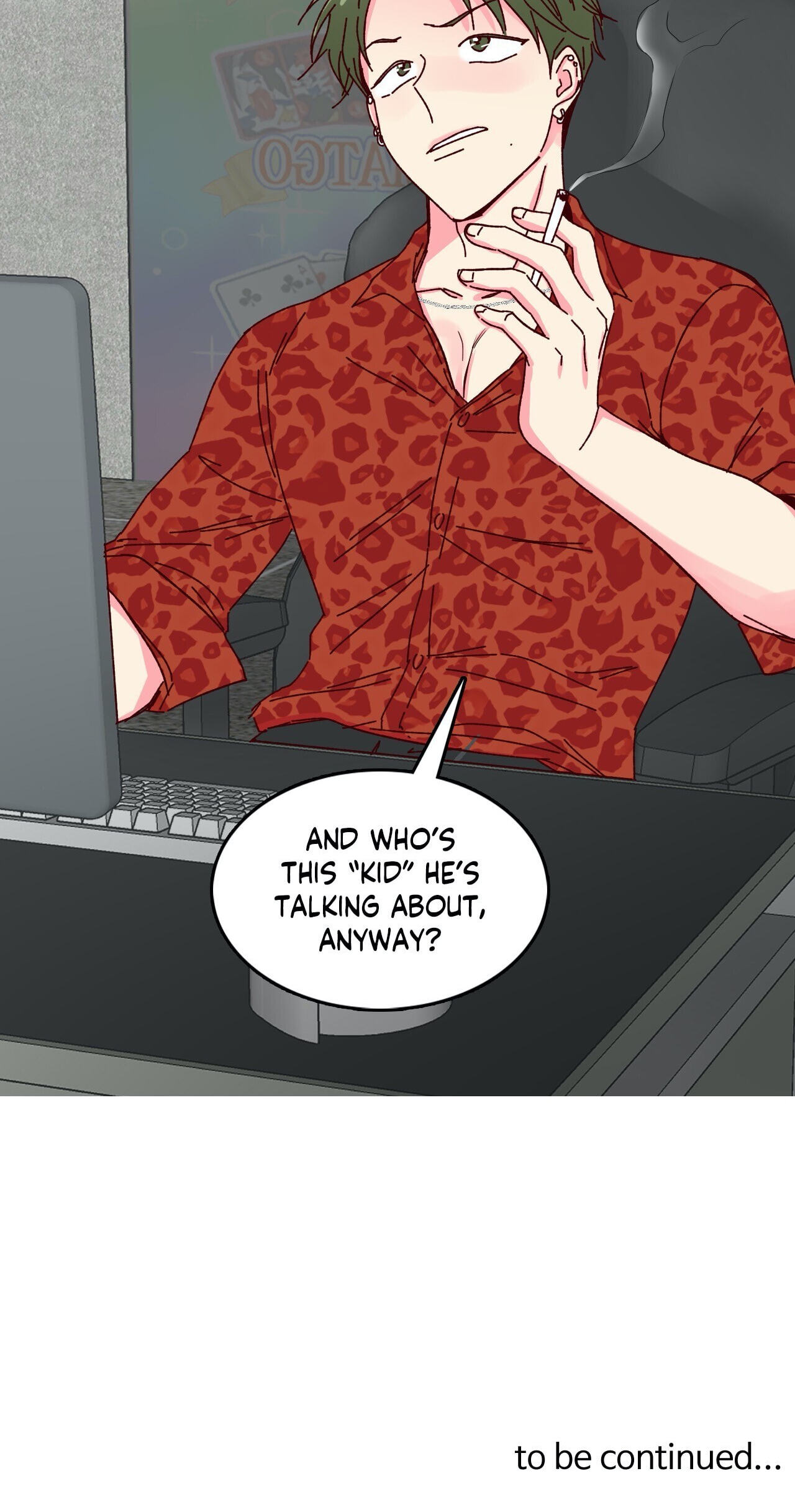 Darling for Dessert Chapter 14 page 48 - 