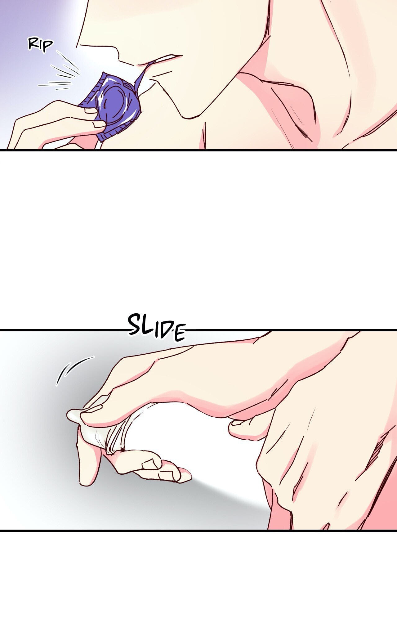 Darling for Dessert Chapter 14 page 8 - 