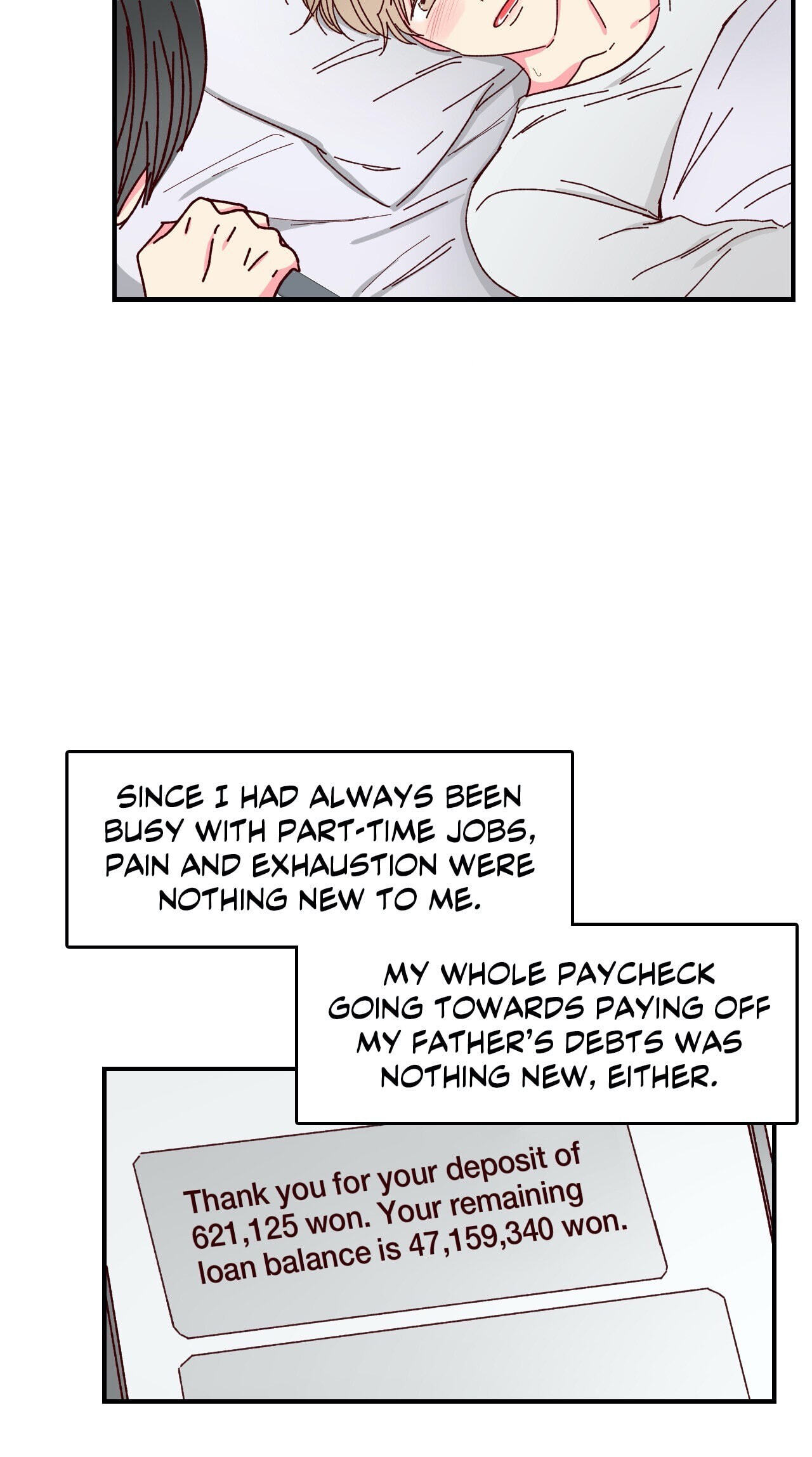 Darling for Dessert Chapter 15 page 11 - 