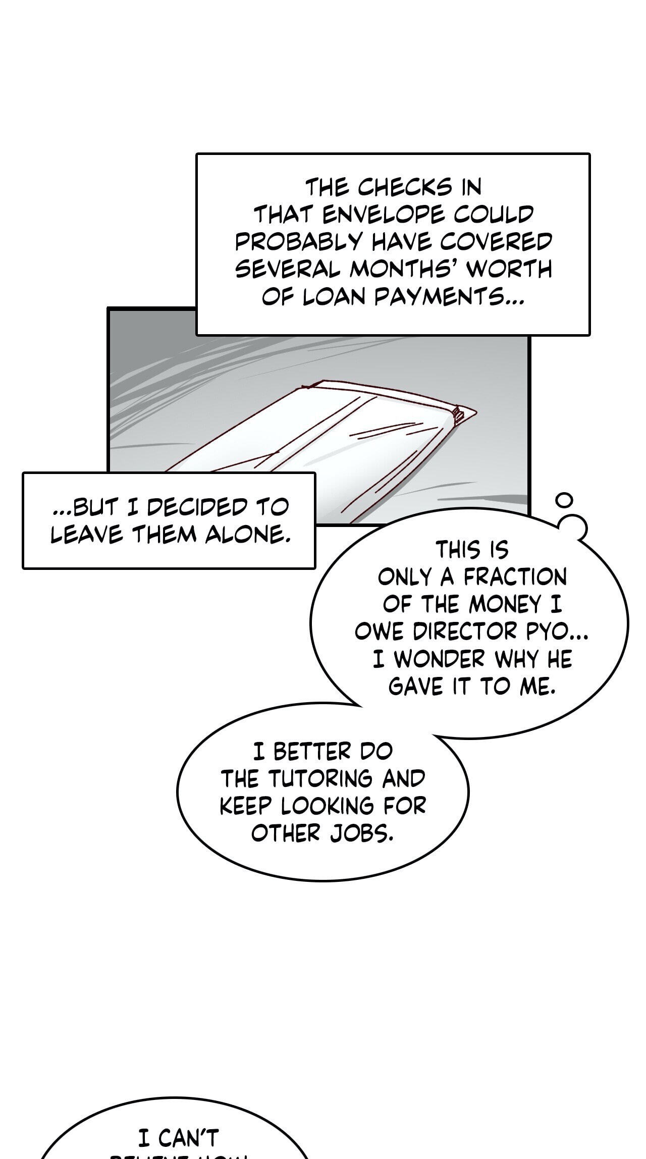 Darling for Dessert Chapter 15 page 12 - 