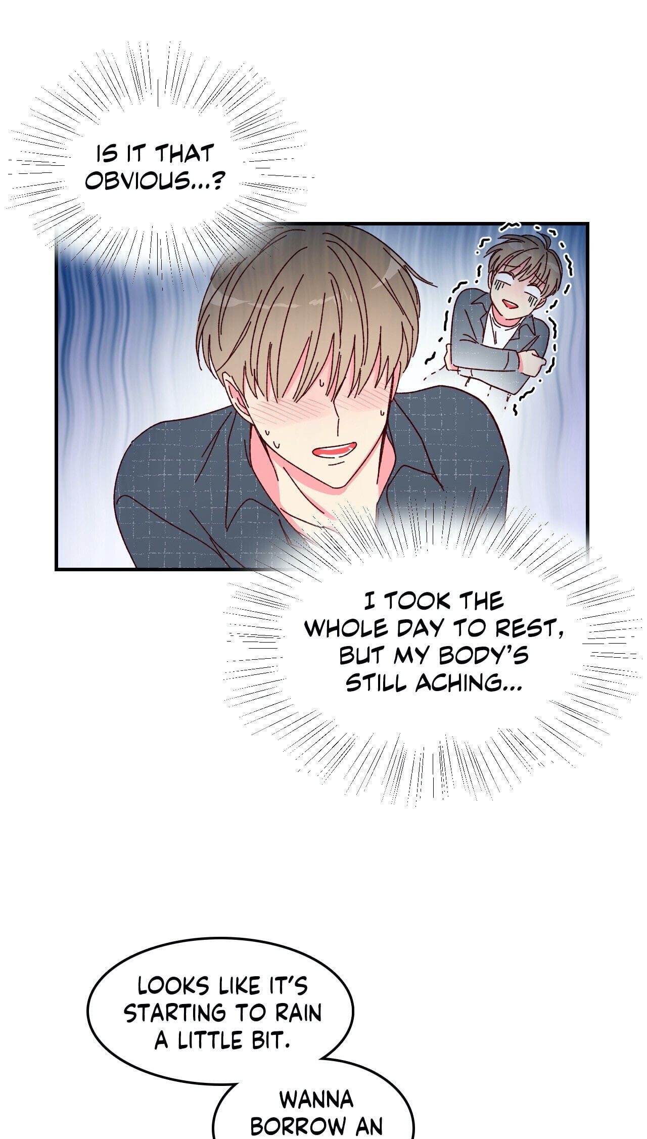 Darling for Dessert Chapter 15 page 17 - 