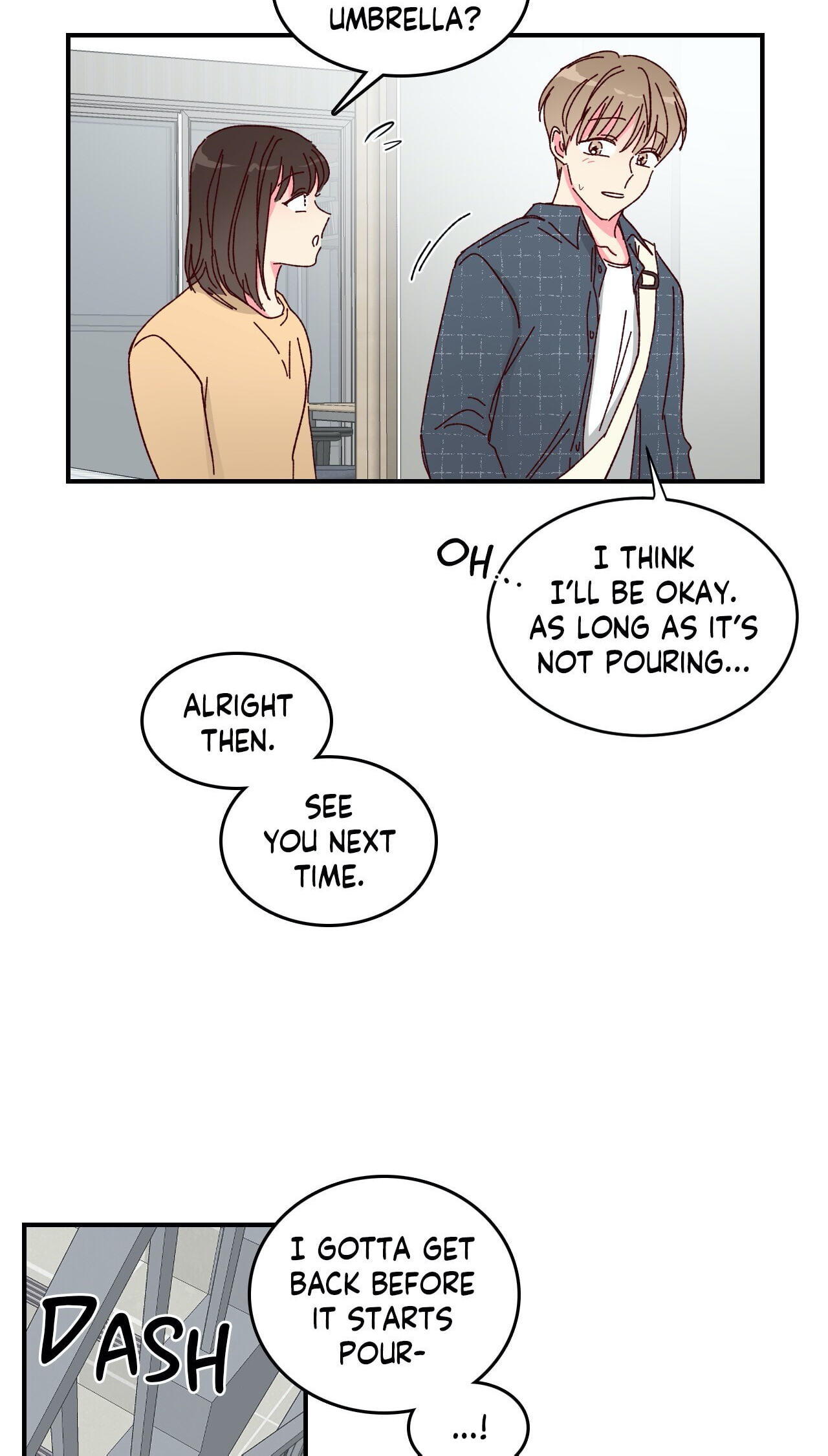 Darling for Dessert Chapter 15 page 18 - 