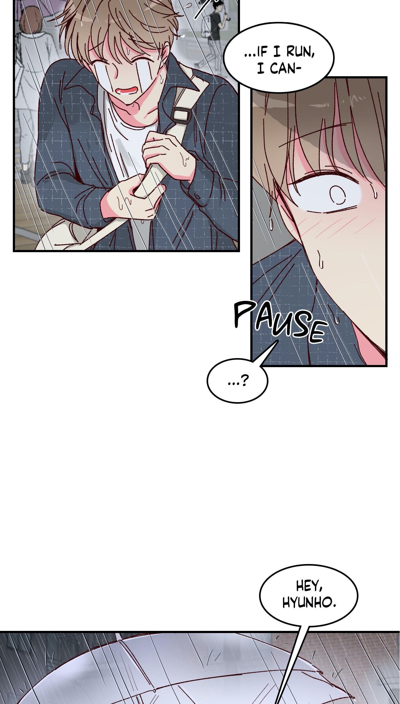 Darling for Dessert Chapter 15 page 21 - 