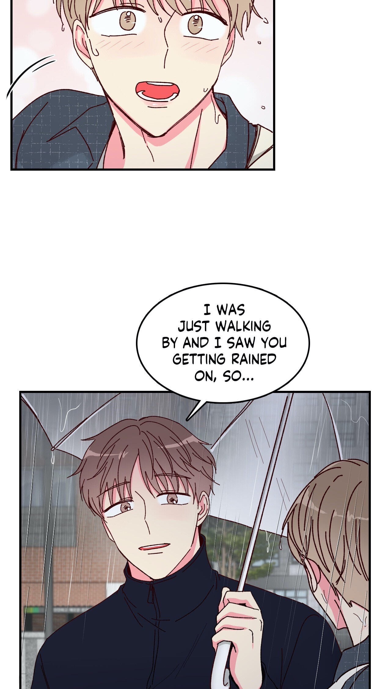 Darling for Dessert Chapter 15 page 23 - 