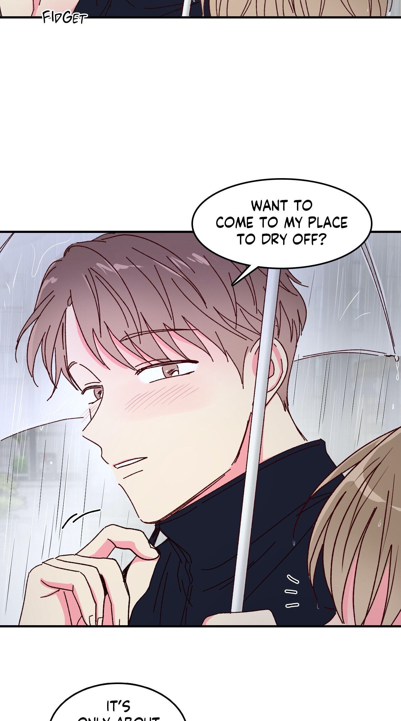 Darling for Dessert Chapter 15 page 27 - 