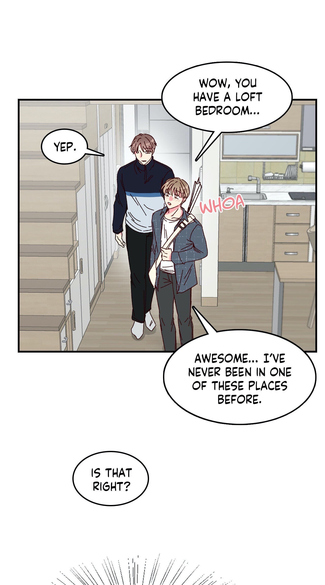 Darling for Dessert Chapter 15 page 31 - 