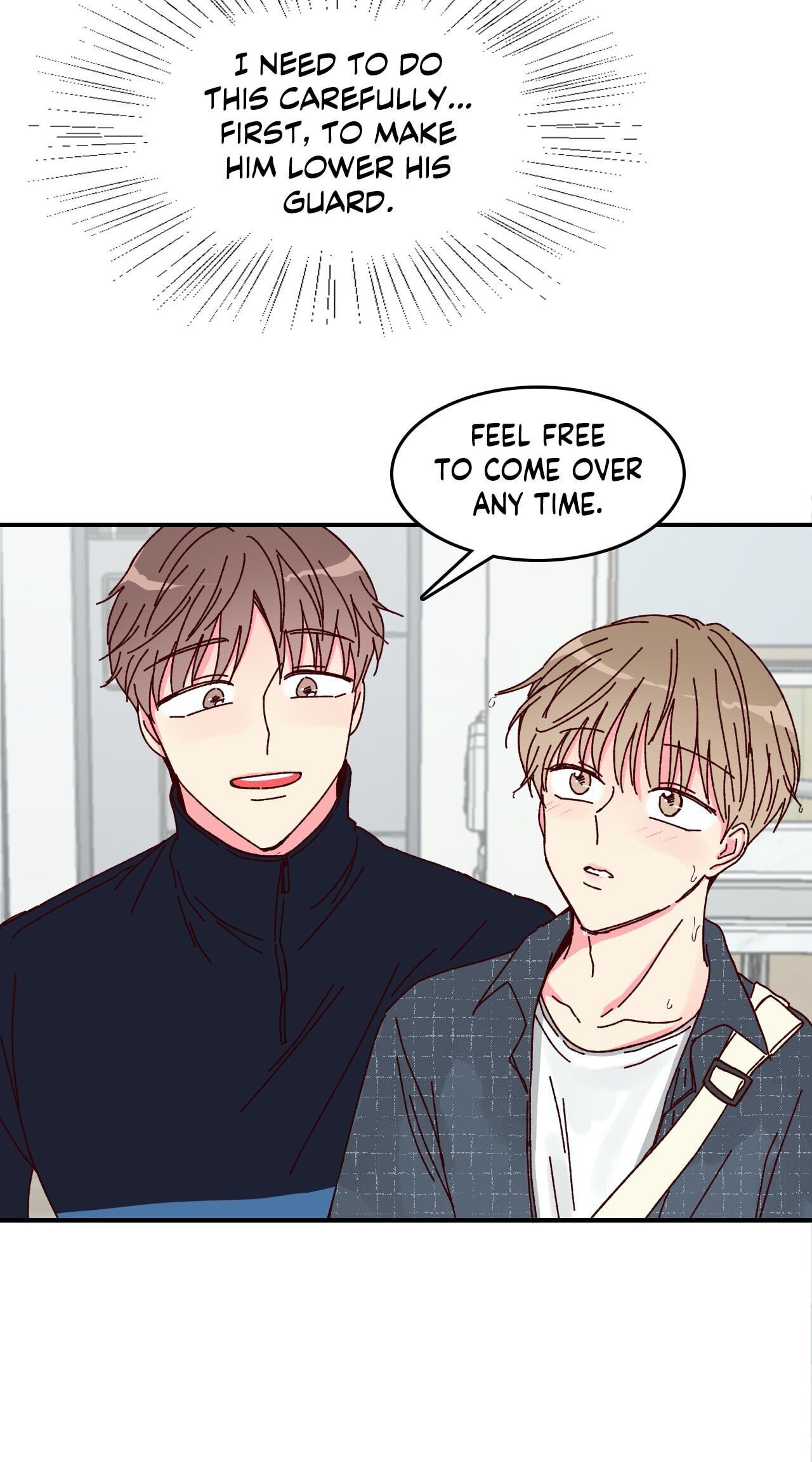 Darling for Dessert Chapter 15 page 32 - 