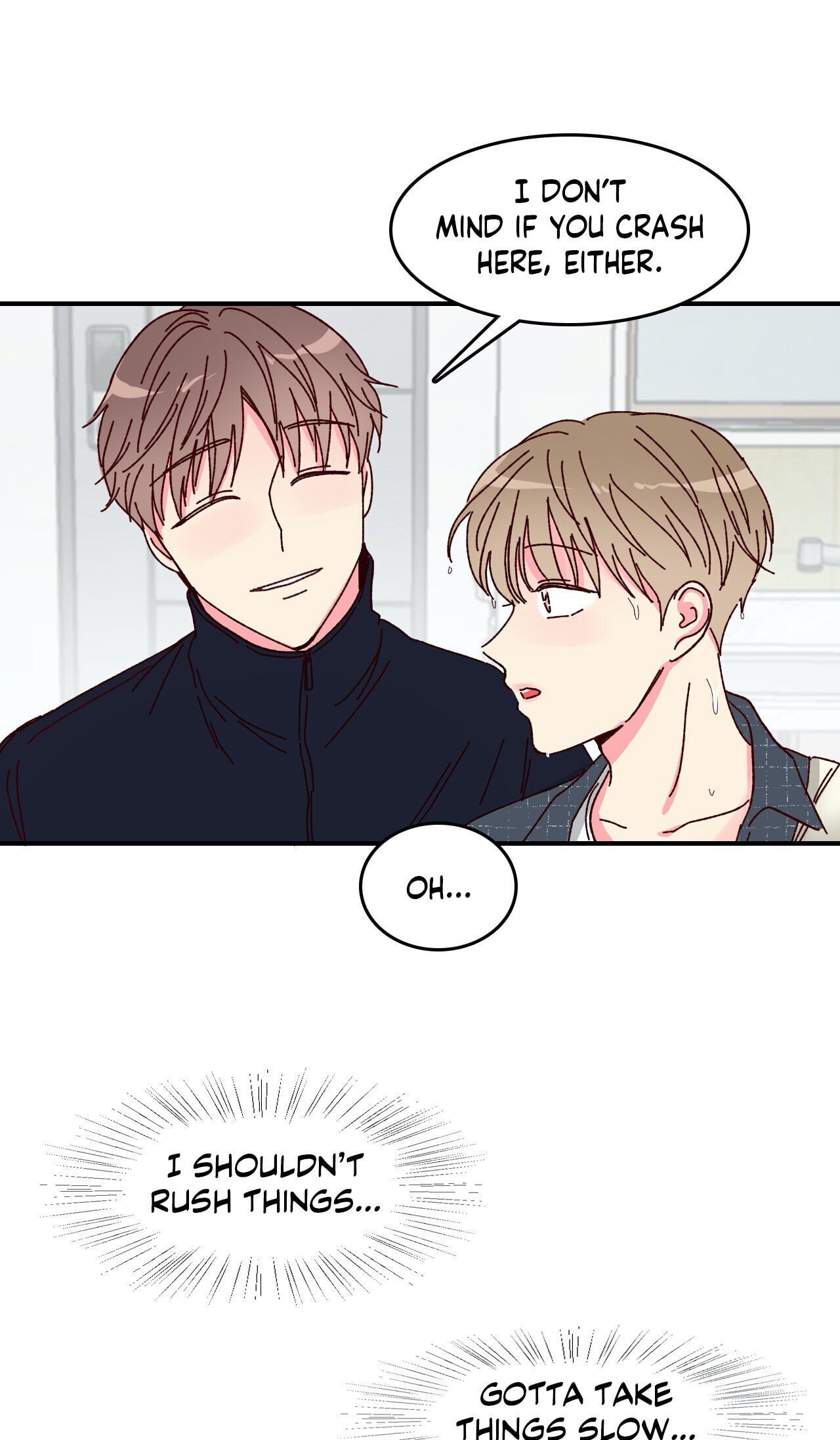 Darling for Dessert Chapter 15 page 33 - 