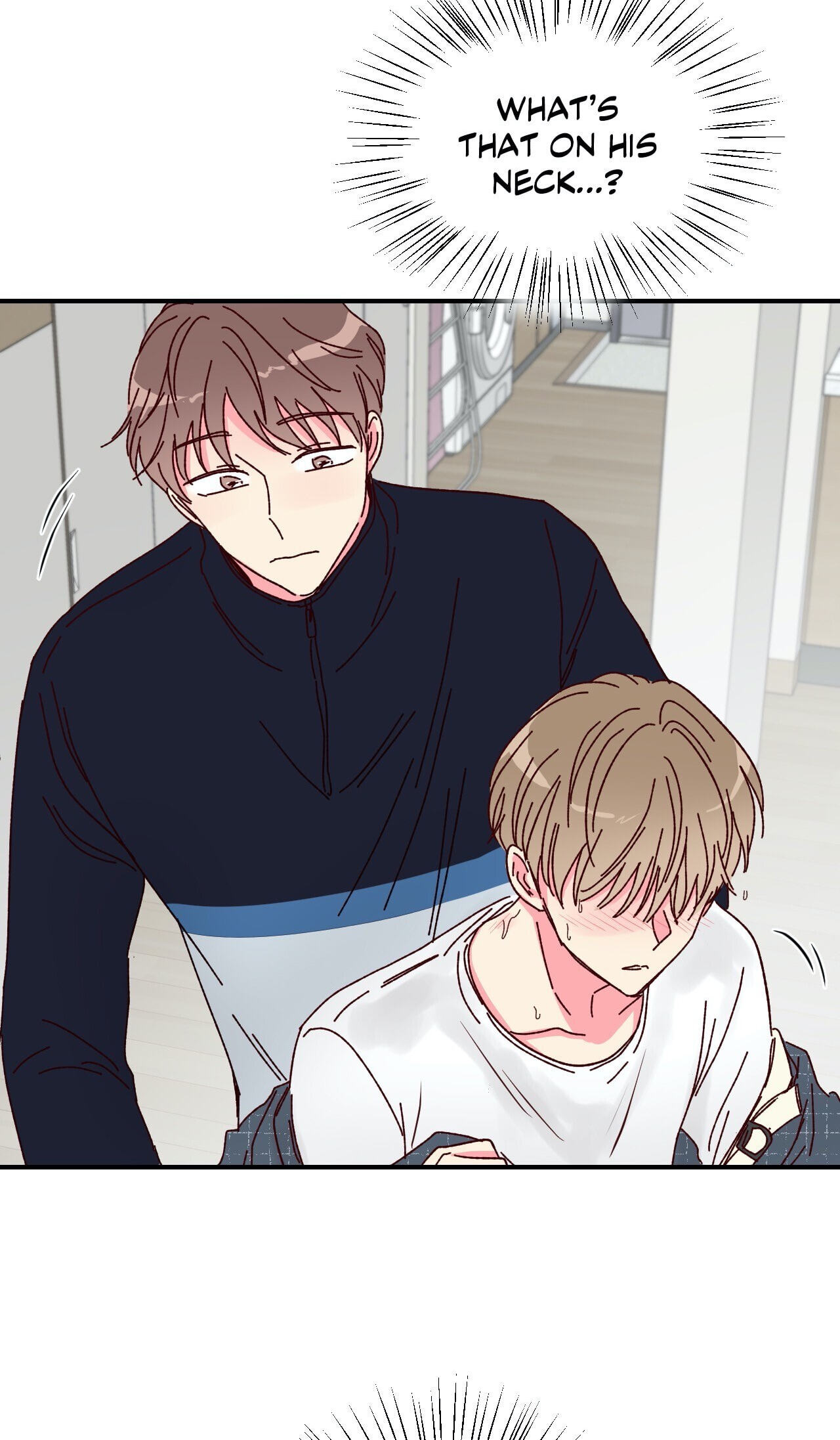 Darling for Dessert Chapter 15 page 36 - 