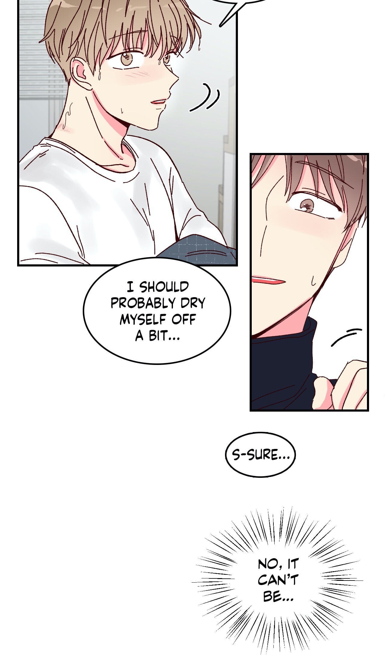 Darling for Dessert Chapter 15 page 38 - 