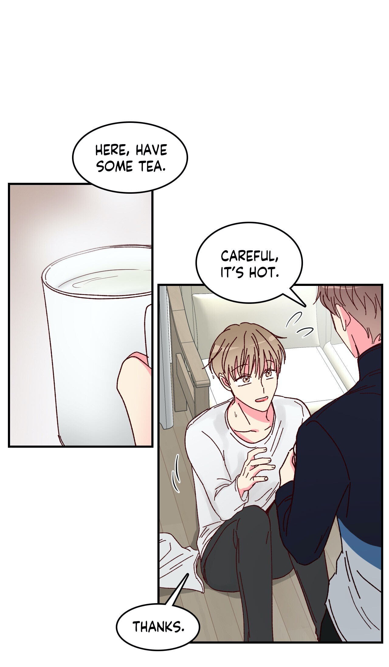 Darling for Dessert Chapter 15 page 39 - 