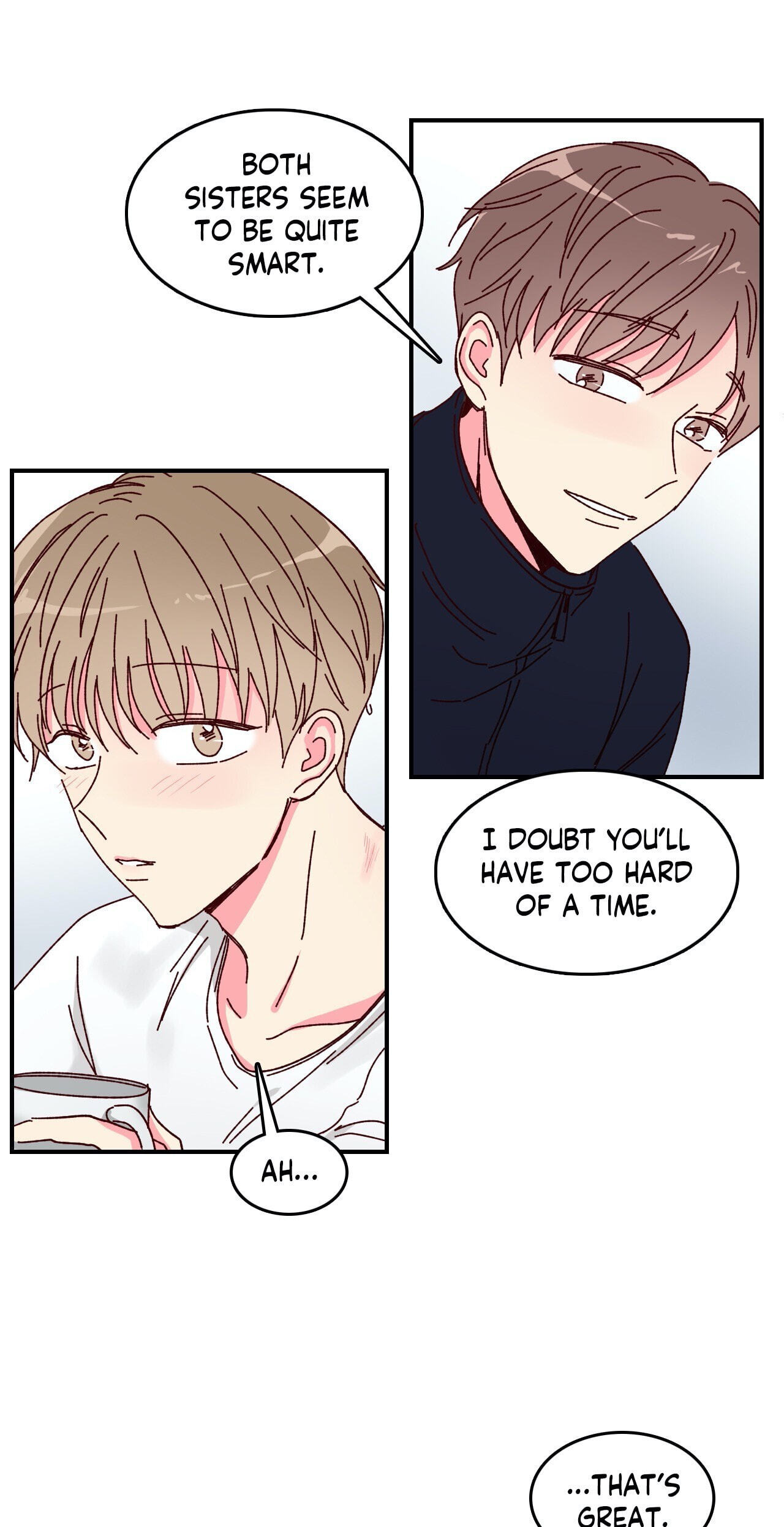 Darling for Dessert Chapter 15 page 41 - 