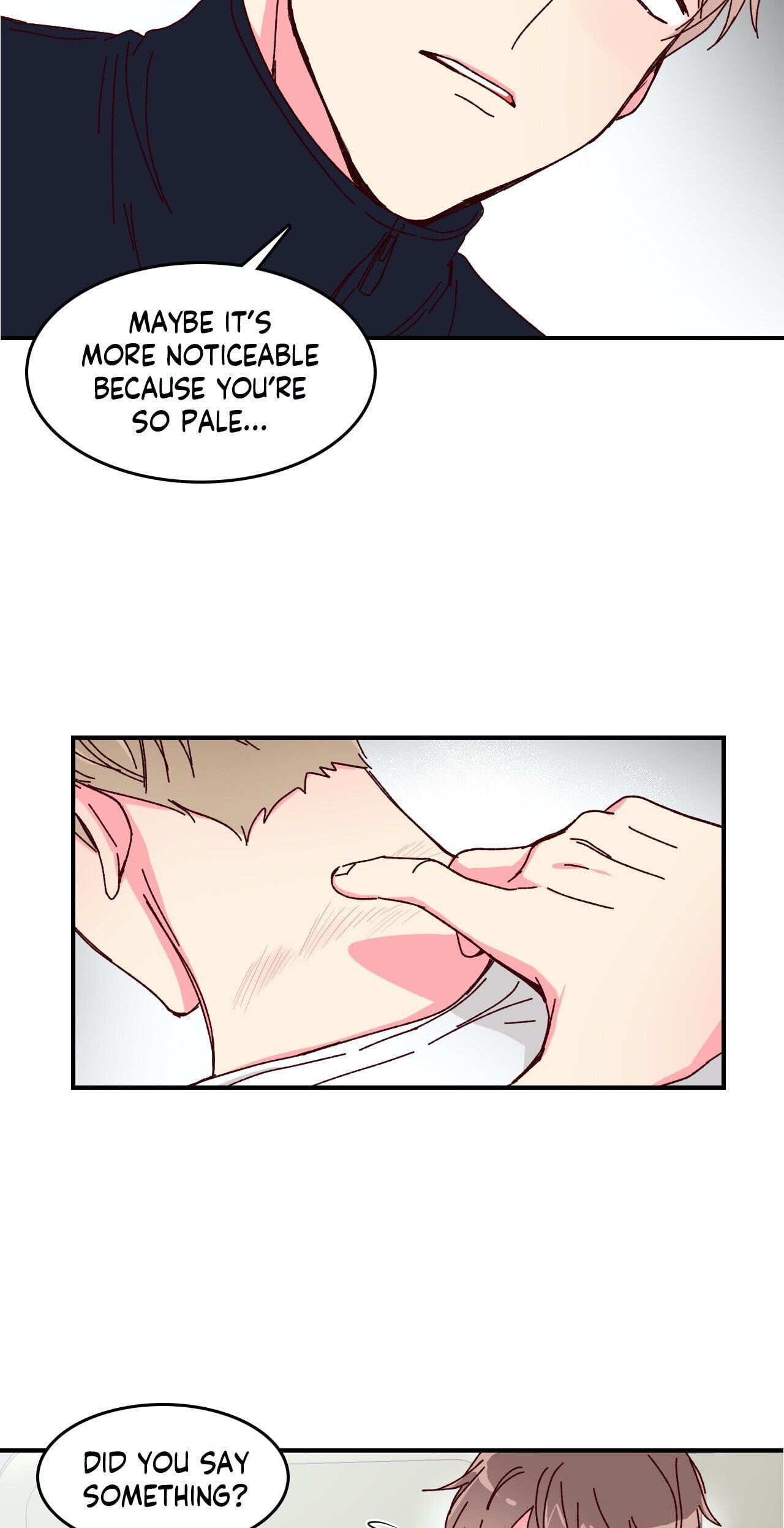 Darling for Dessert Chapter 15 page 43 - 