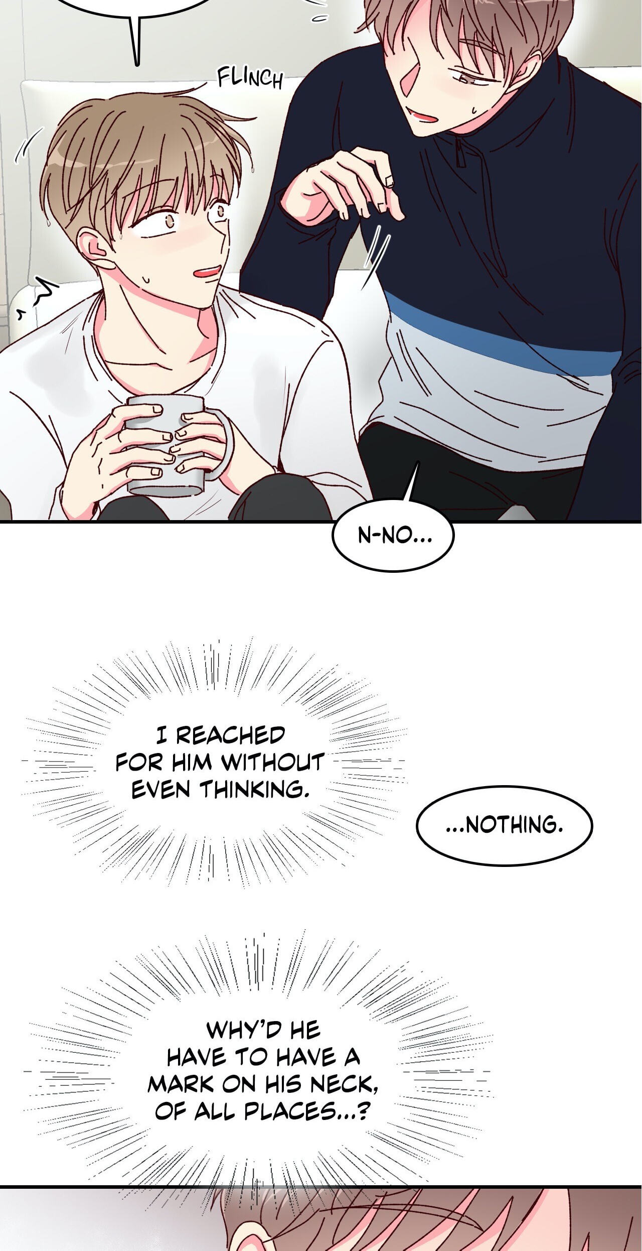 Darling for Dessert Chapter 15 page 44 - 