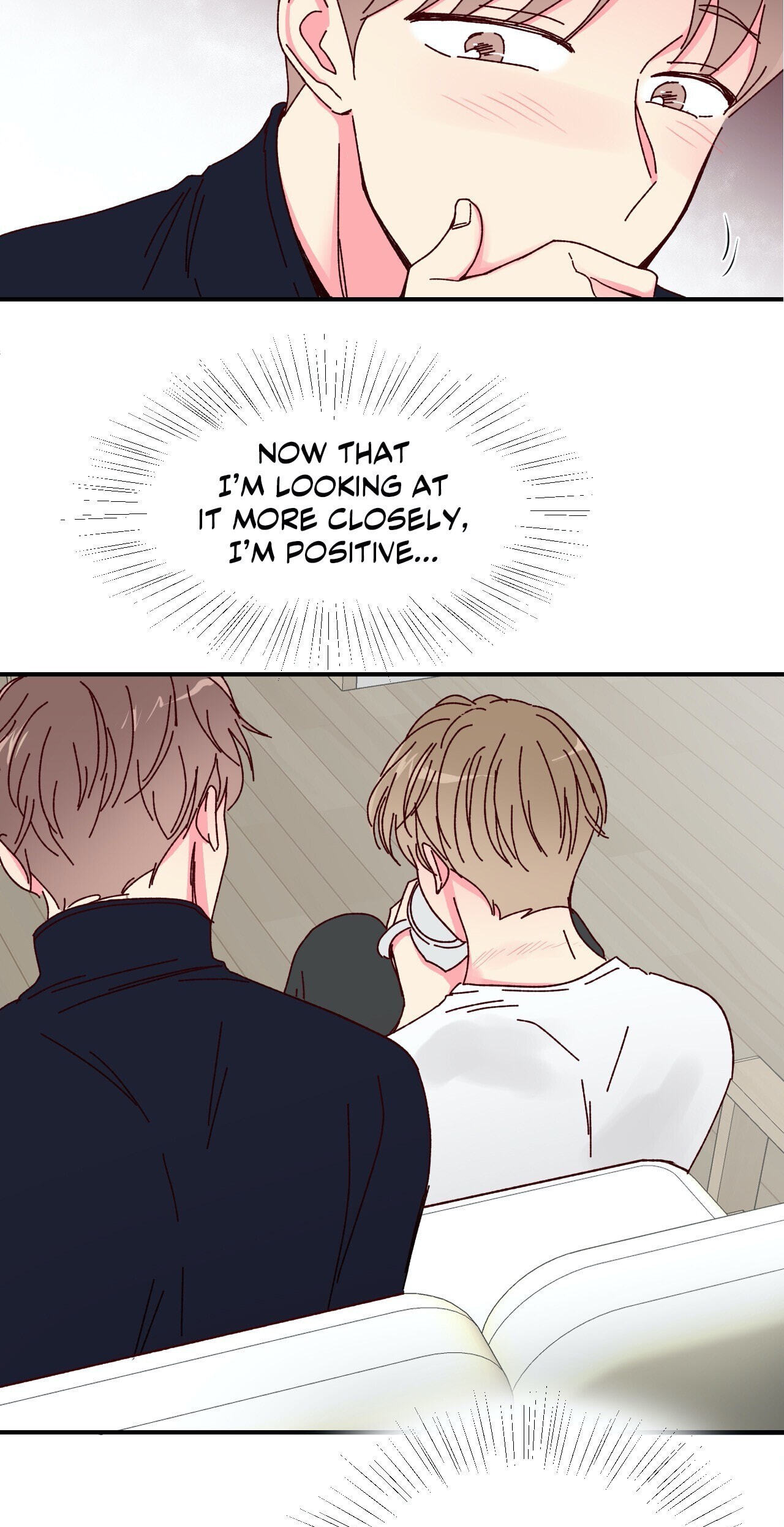 Darling for Dessert Chapter 15 page 45 - 
