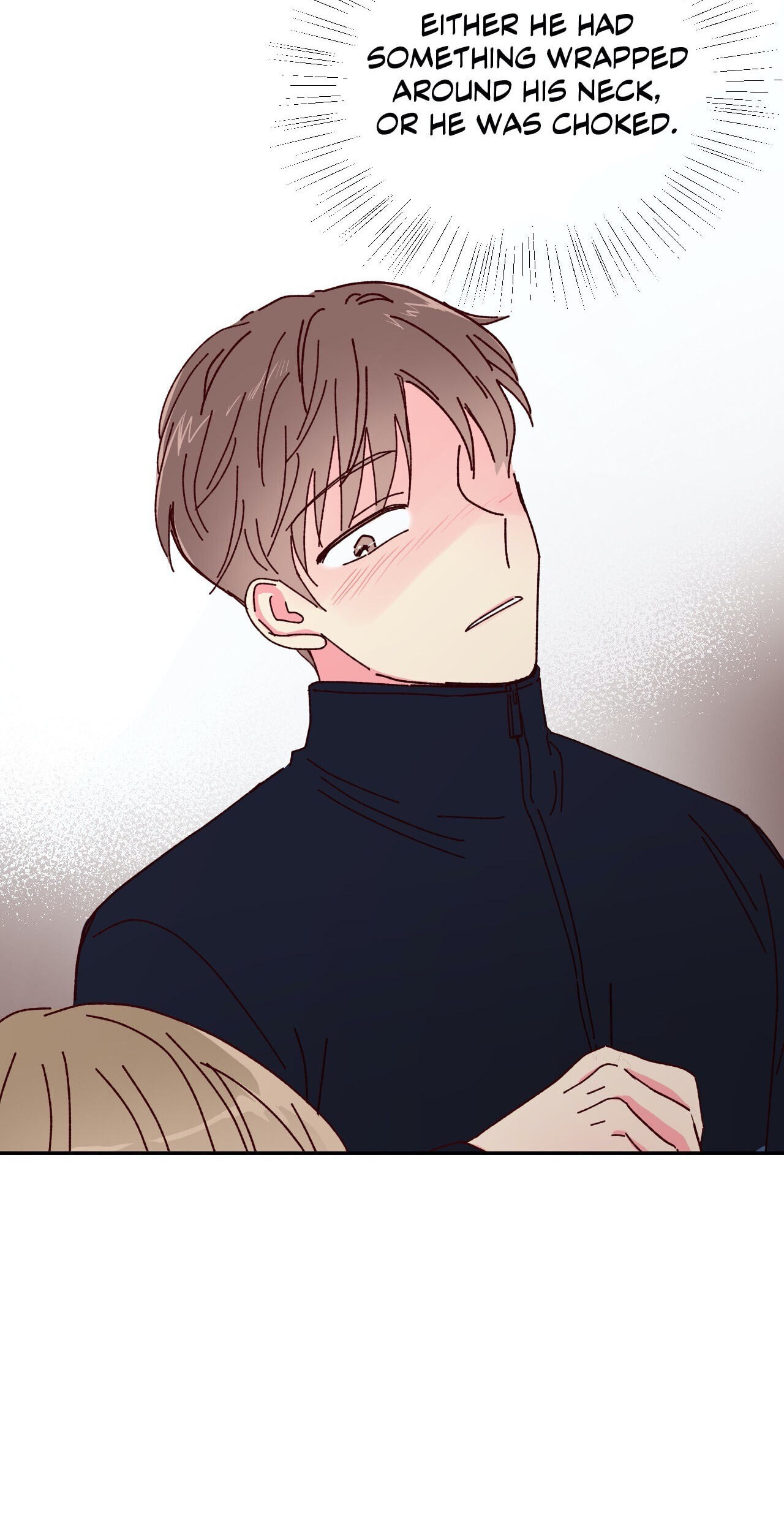 Darling for Dessert Chapter 15 page 46 - 
