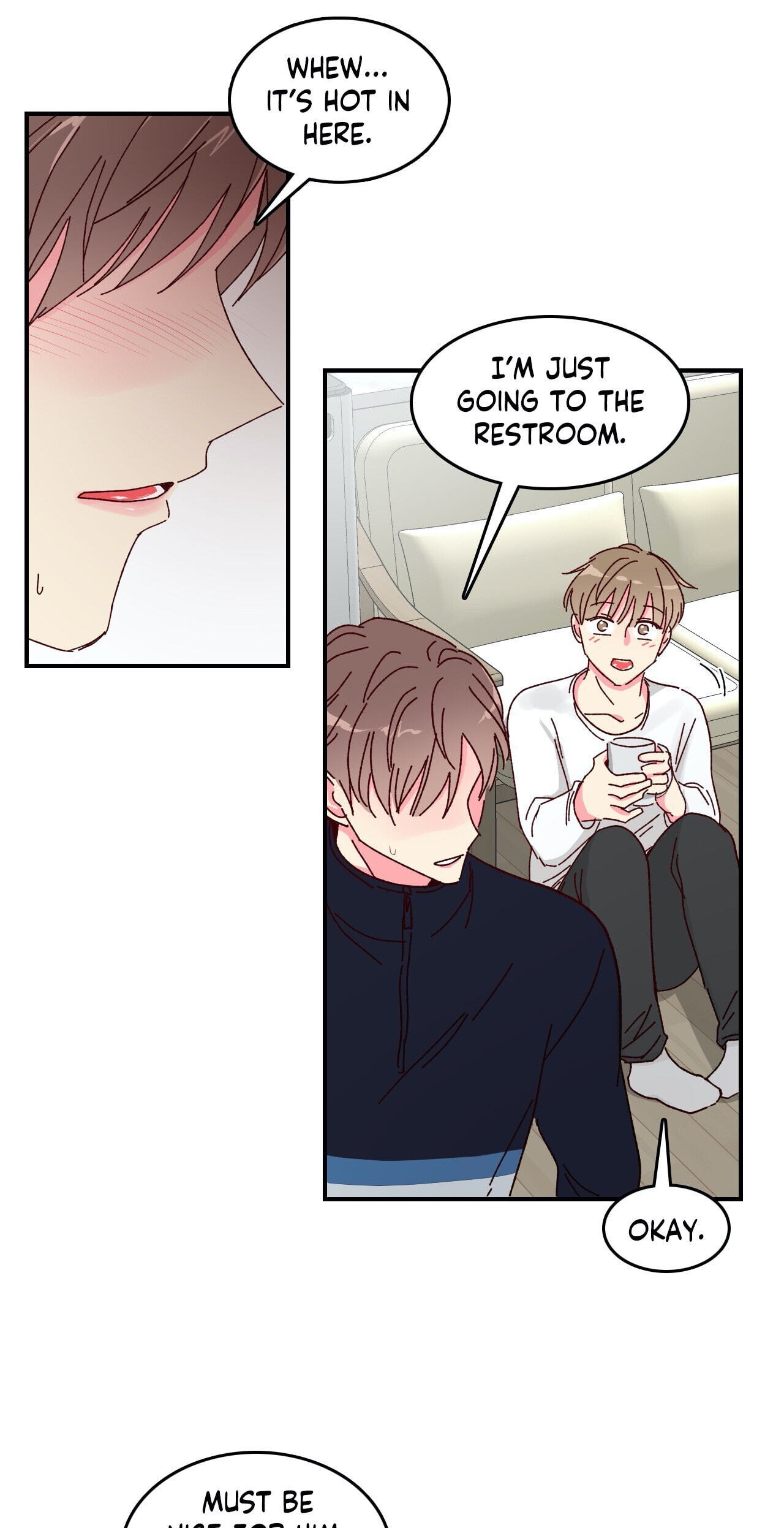 Darling for Dessert Chapter 15 page 47 - 