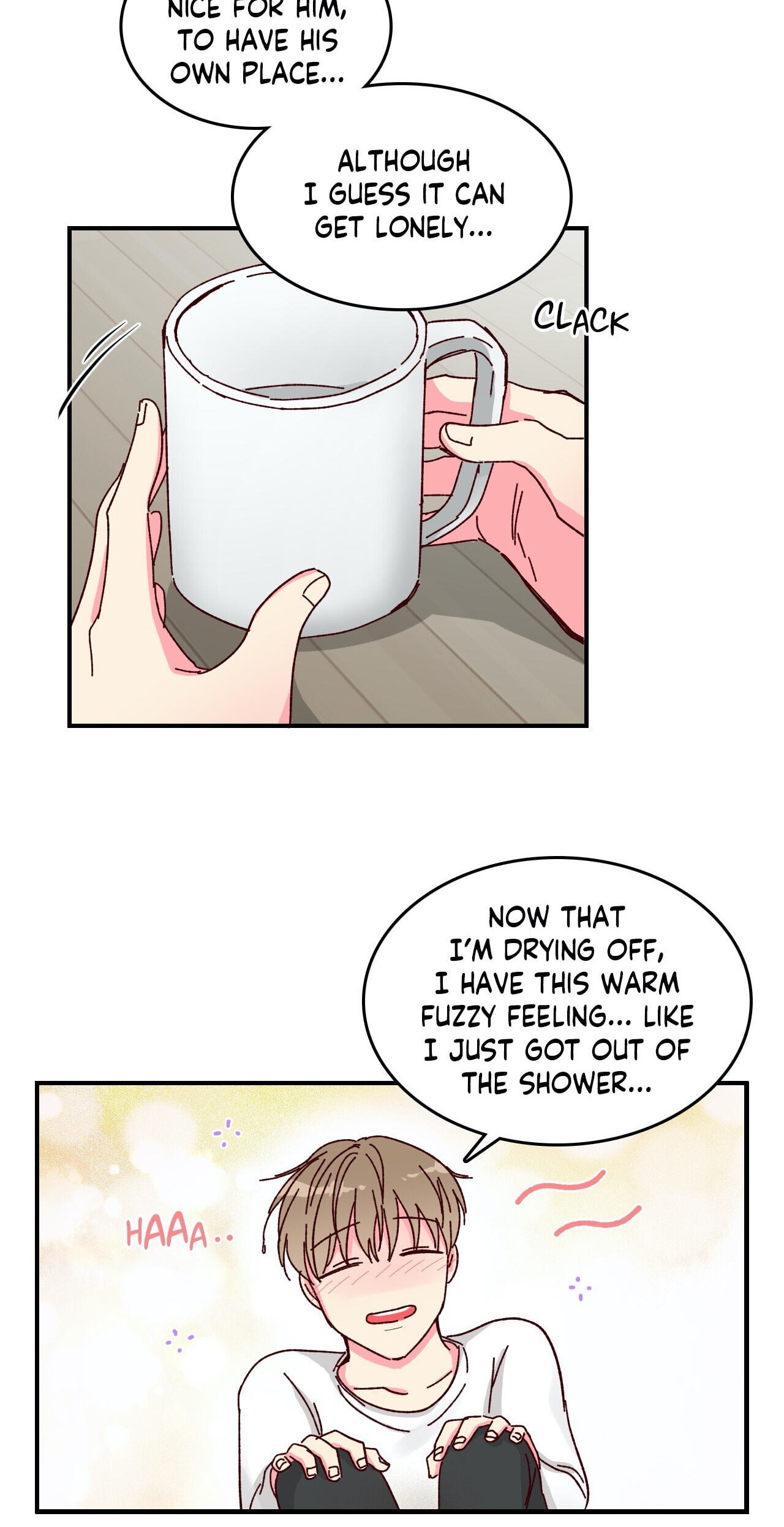 Darling for Dessert Chapter 15 page 48 - 