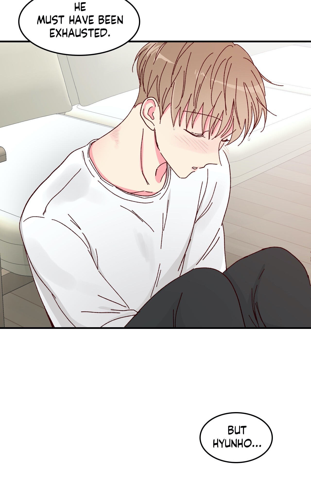 Darling for Dessert Chapter 15 page 50 - 