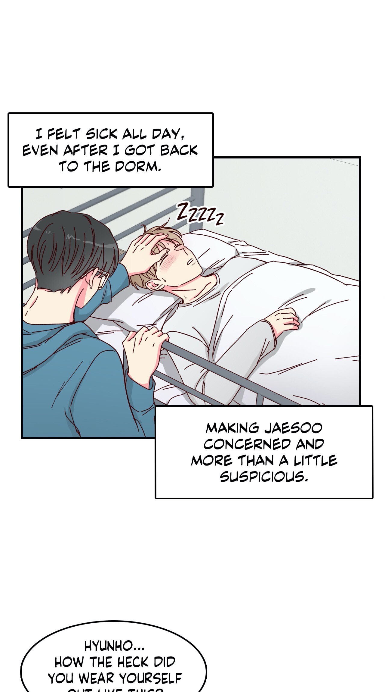 Darling for Dessert Chapter 15 page 9 - 