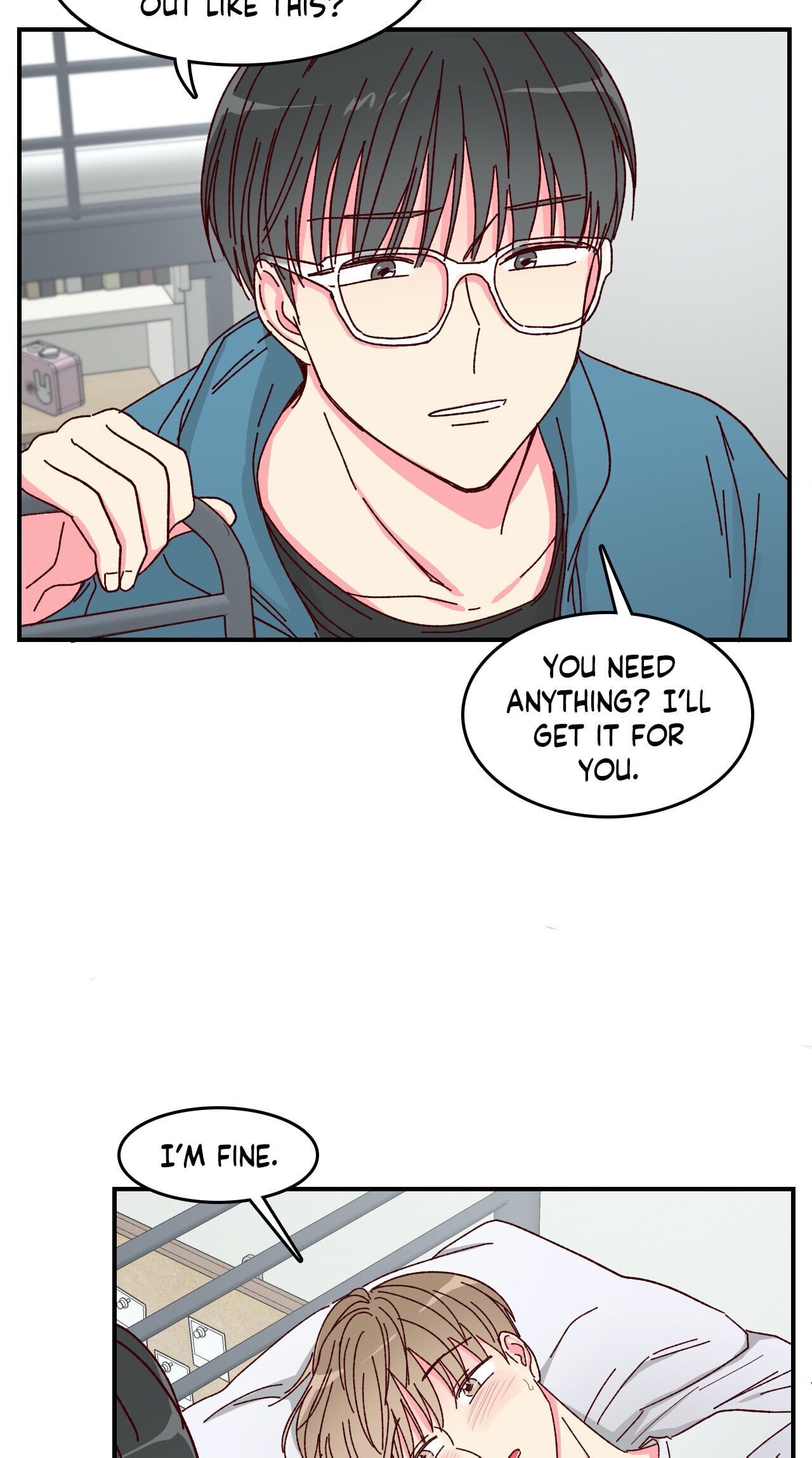 Darling for Dessert Chapter 15 page 10 - 