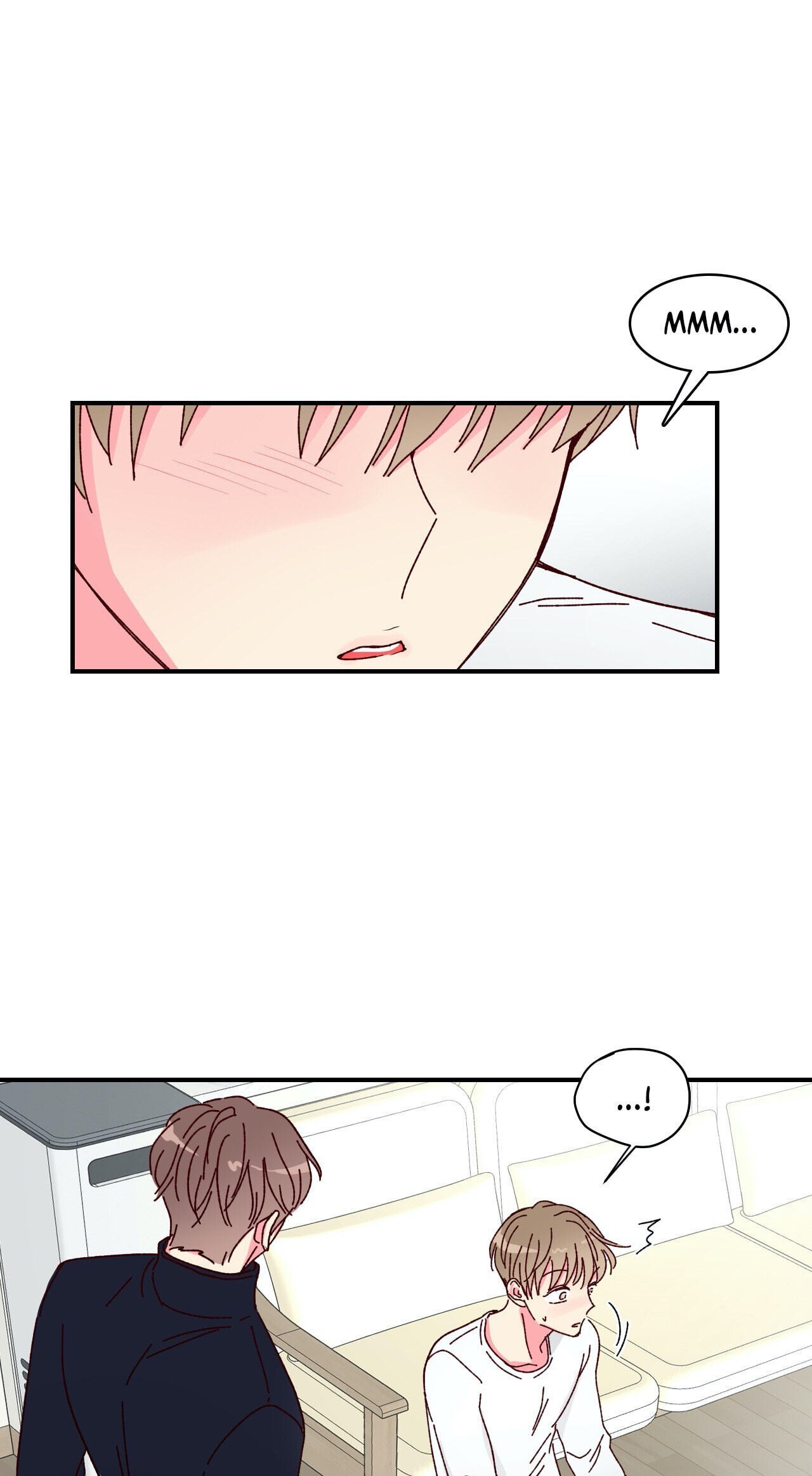 Darling for Dessert Chapter 16 page 1 - 