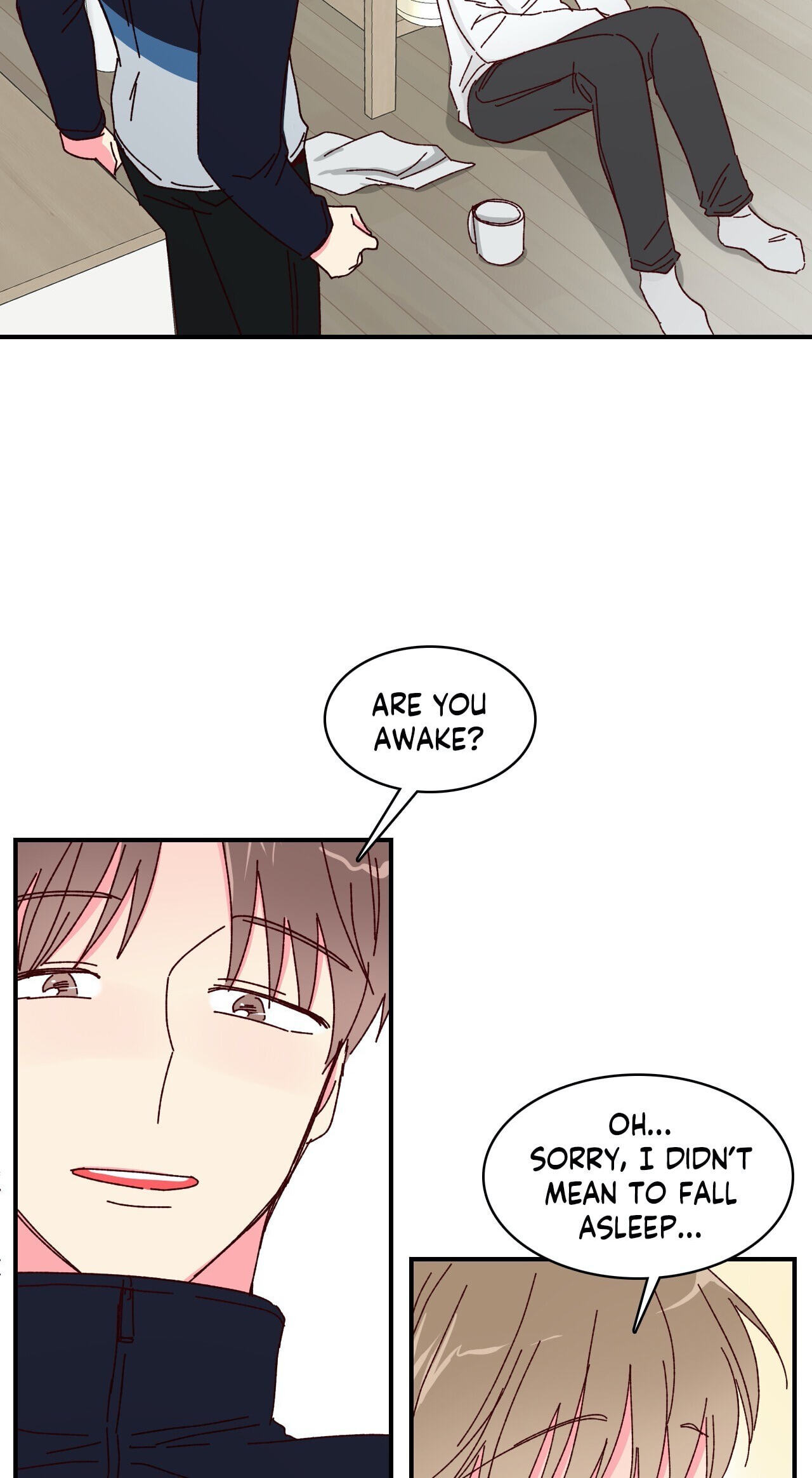 Darling for Dessert Chapter 16 page 2 - 
