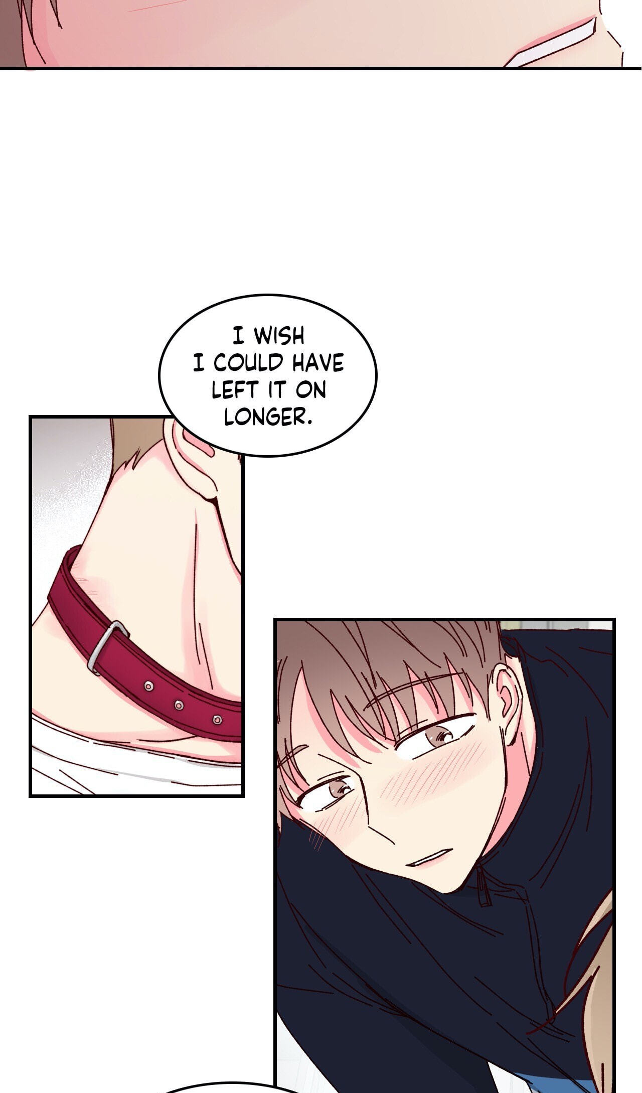 Darling for Dessert Chapter 16 page 11 - 
