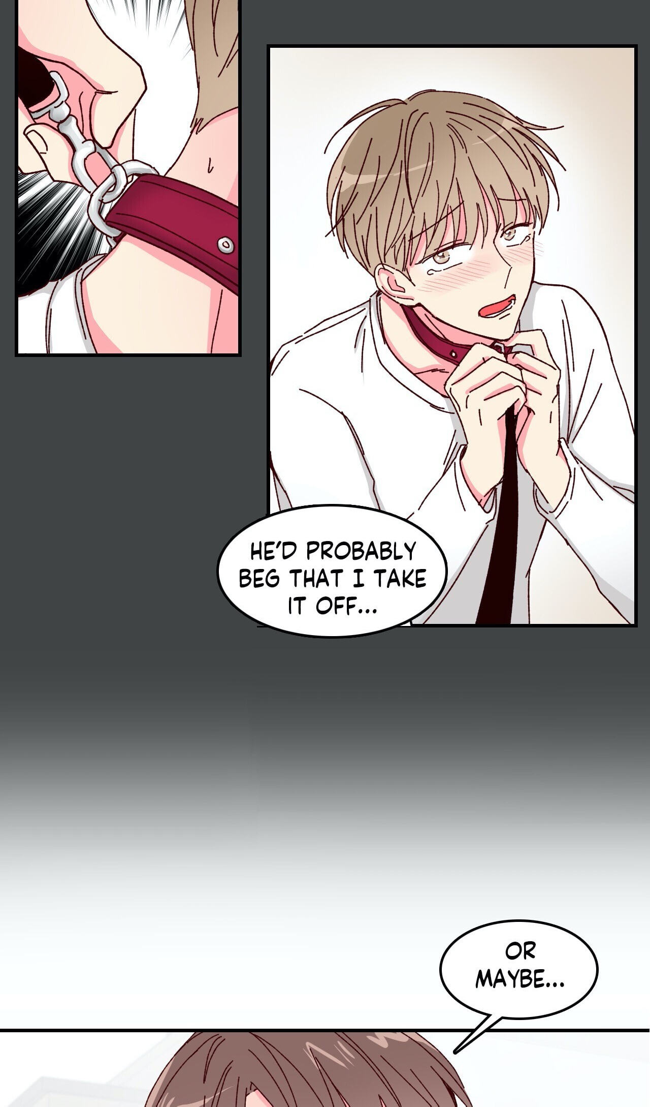 Darling for Dessert Chapter 16 page 14 - 