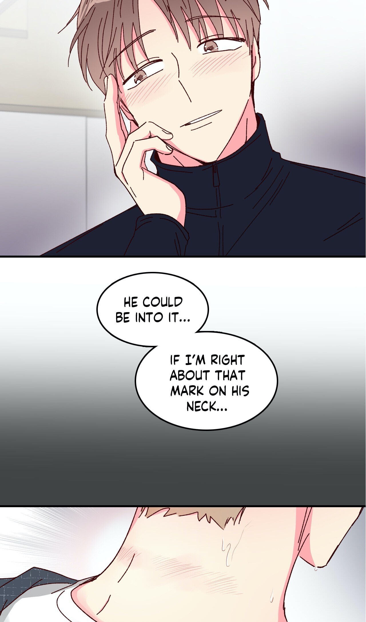 Darling for Dessert Chapter 16 page 15 - 