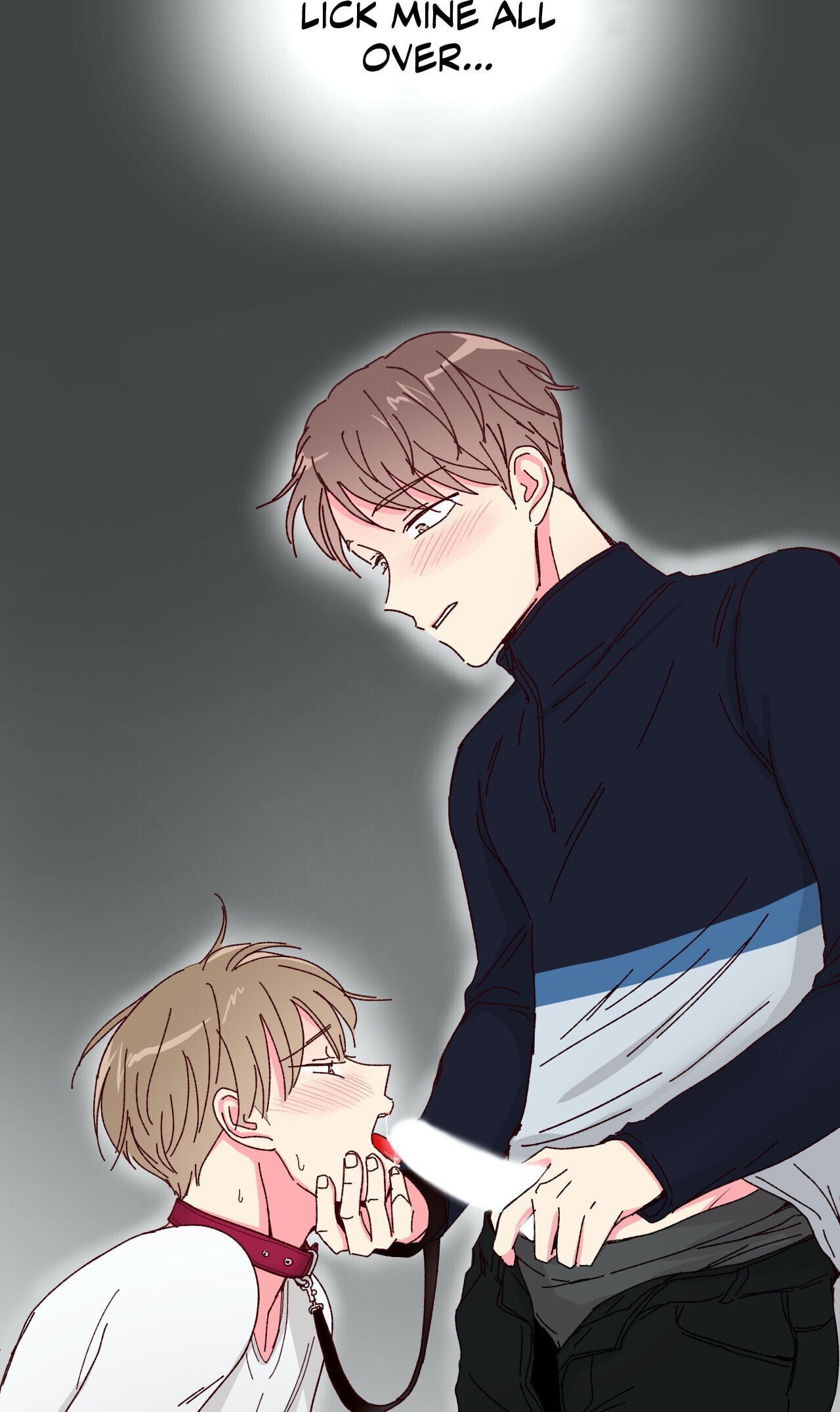 Darling for Dessert Chapter 16 page 18 - 