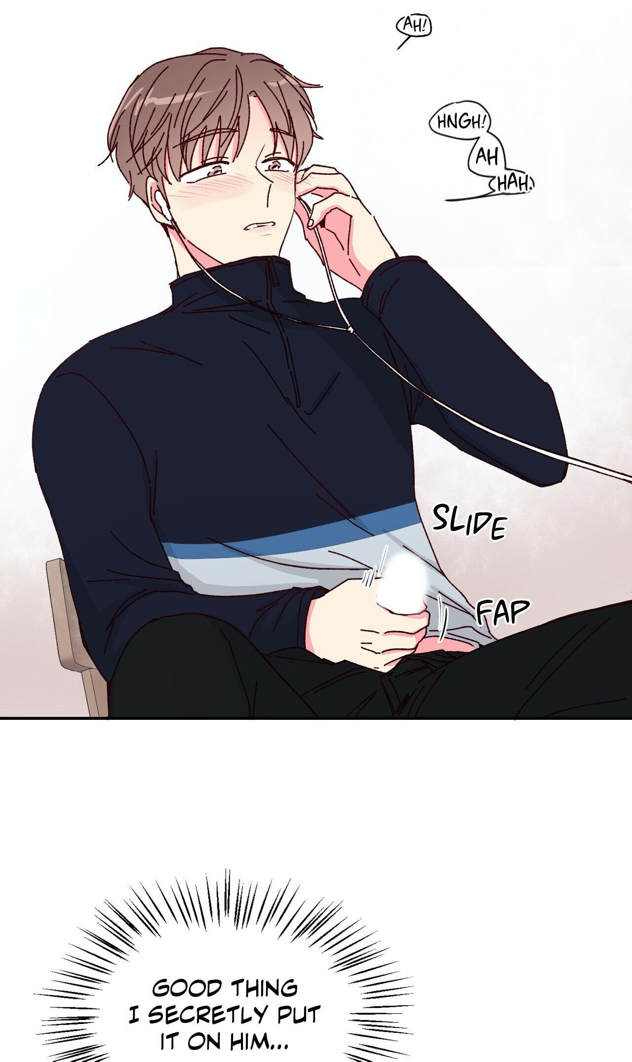 Darling for Dessert Chapter 16 page 20 - 