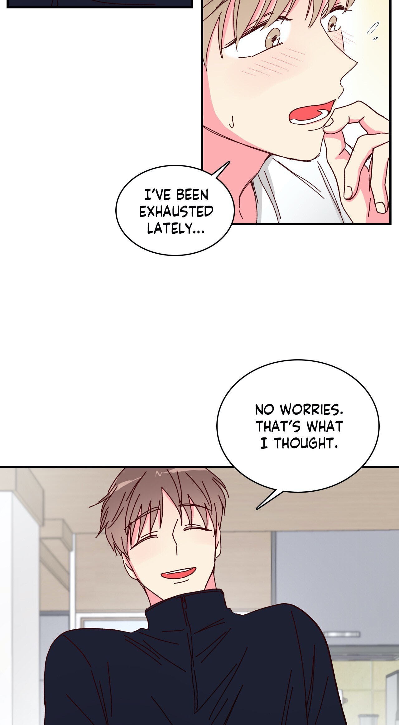 Darling for Dessert Chapter 16 page 3 - 