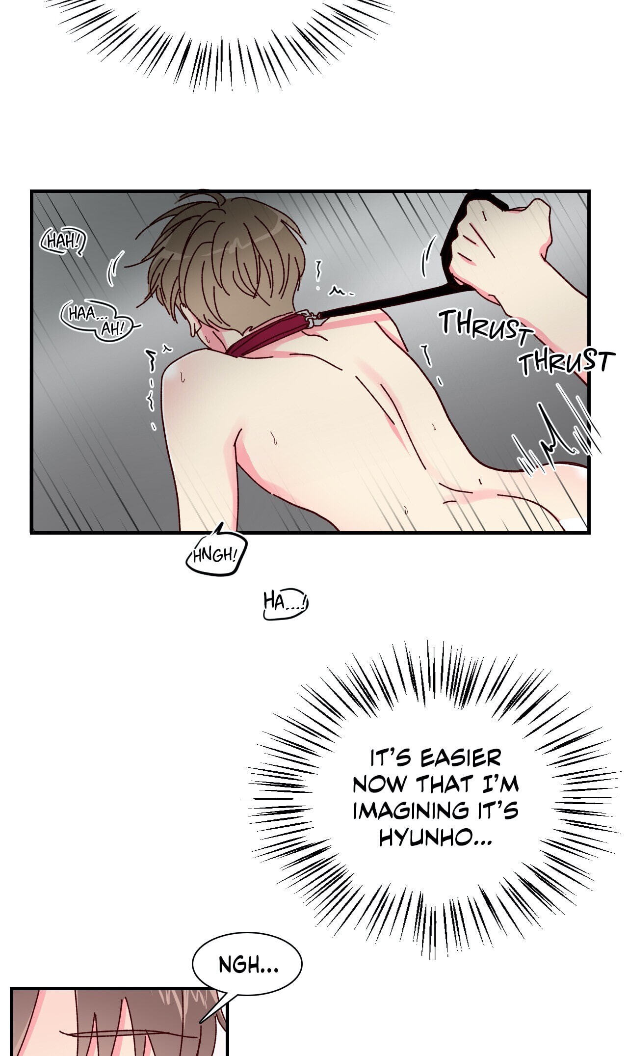 Darling for Dessert Chapter 16 page 21 - 