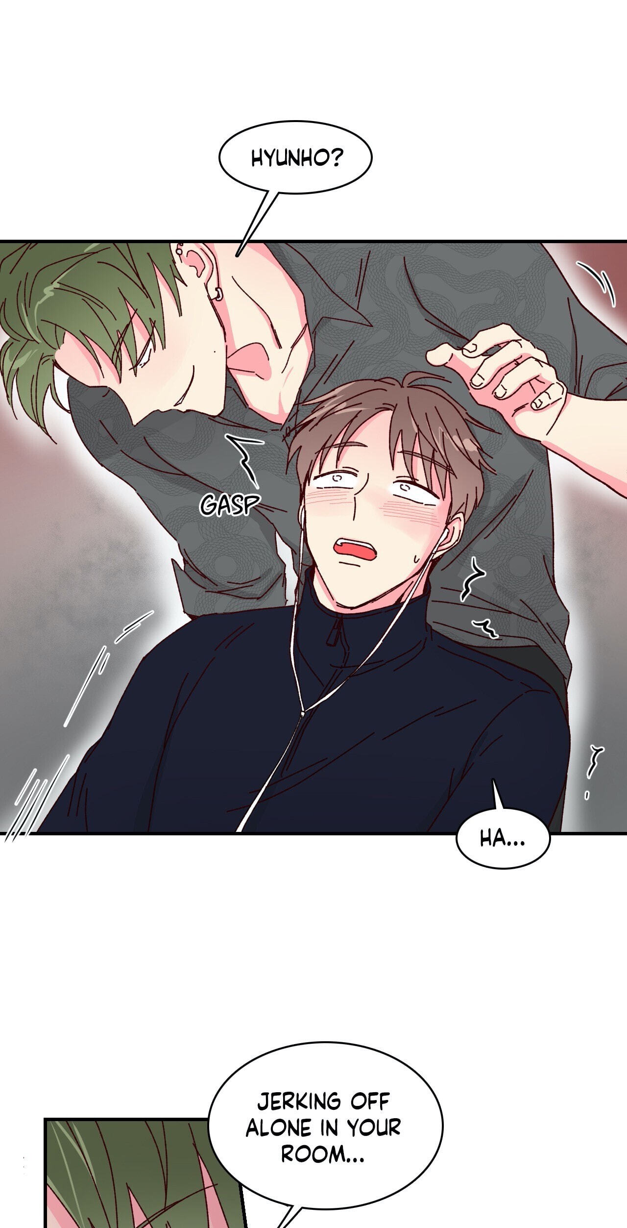 Darling for Dessert Chapter 16 page 25 - 