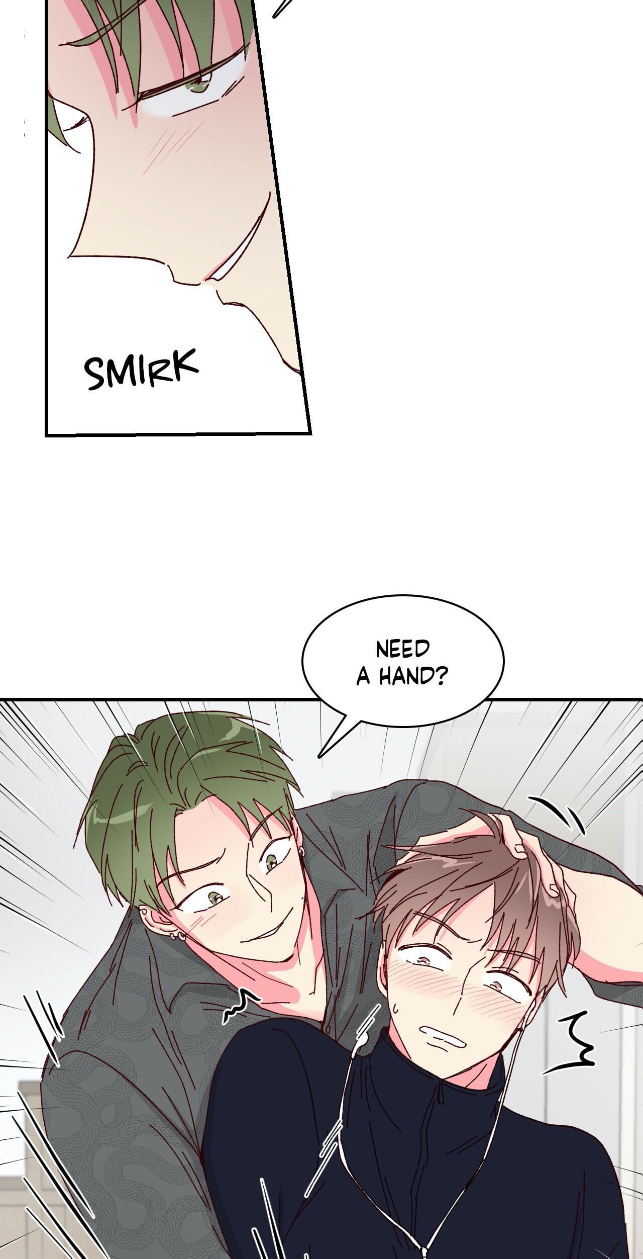 Darling for Dessert Chapter 16 page 26 - 